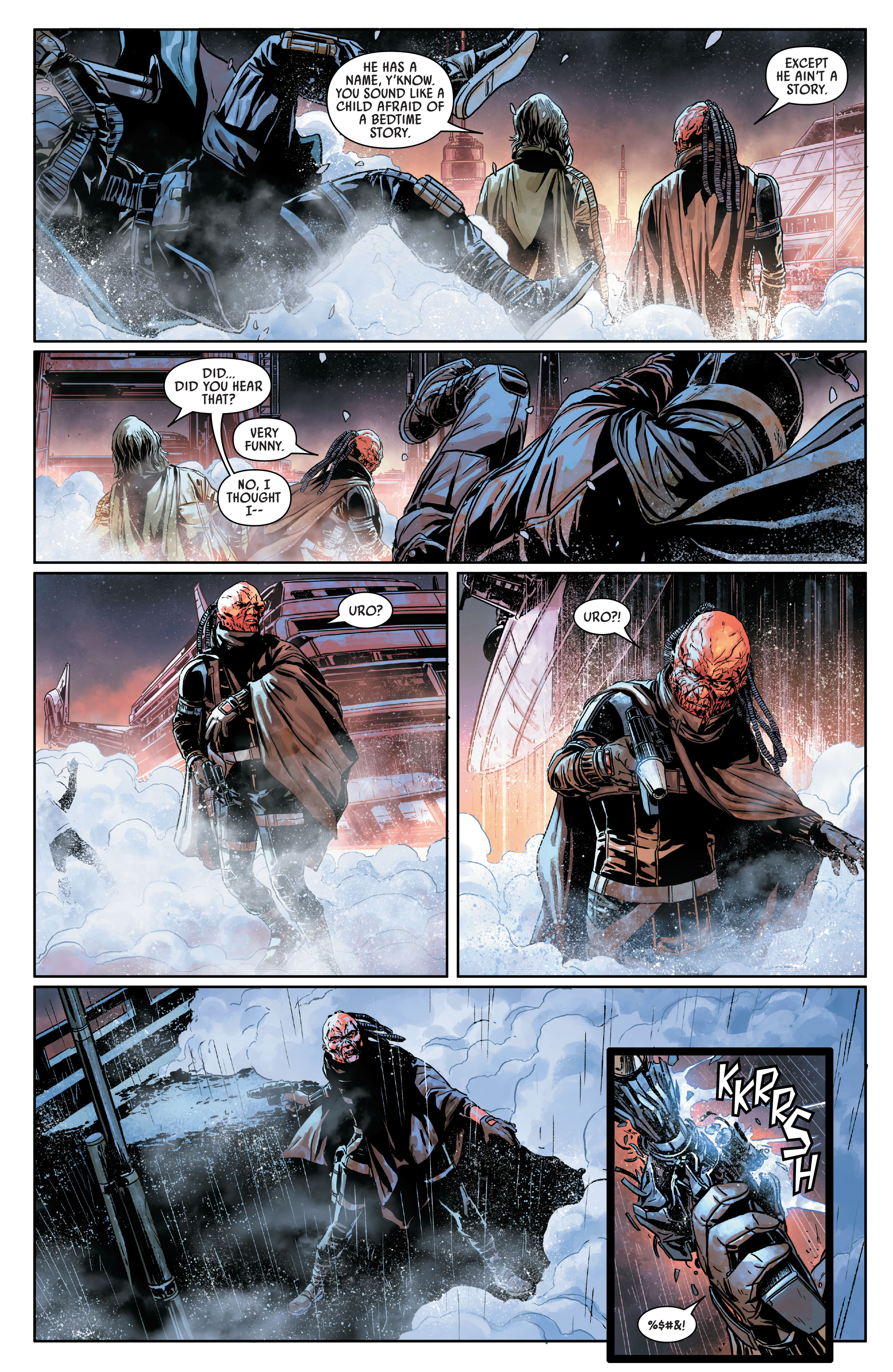 Read online Star Wars: Target Vader comic -  Issue # _TPB - 7