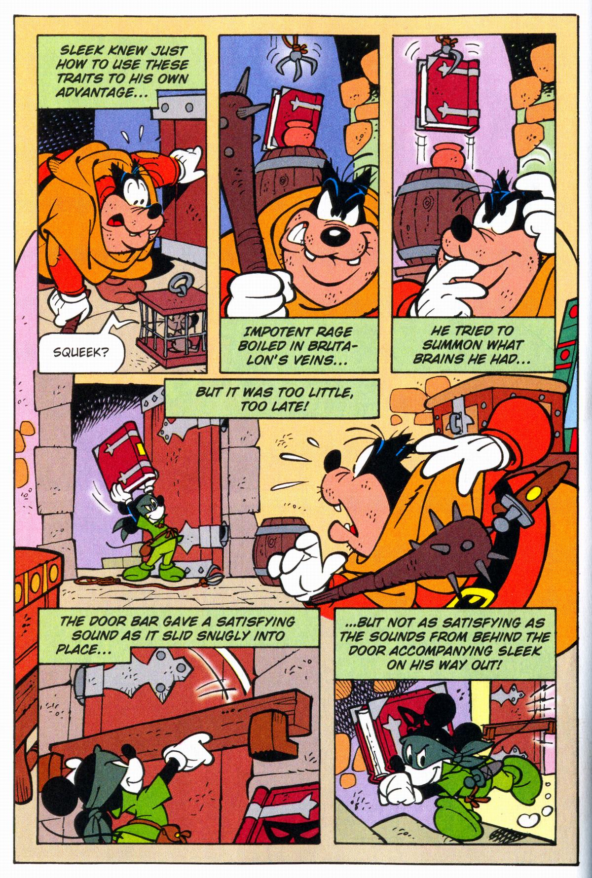 Read online Walt Disney's Donald Duck Adventures (2003) comic -  Issue #3 - 23