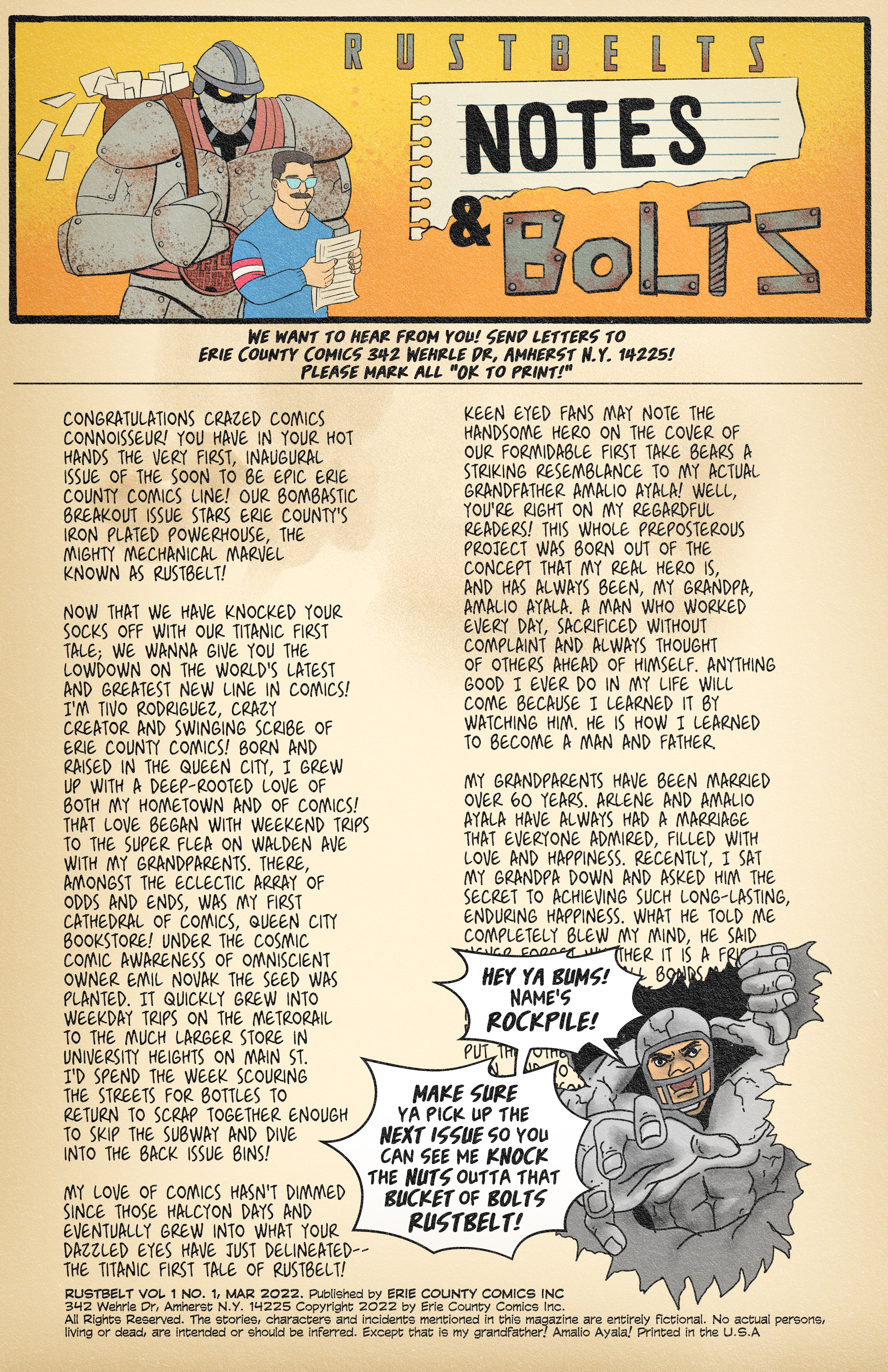 Read online Rustbelt comic -  Issue #1 - 31