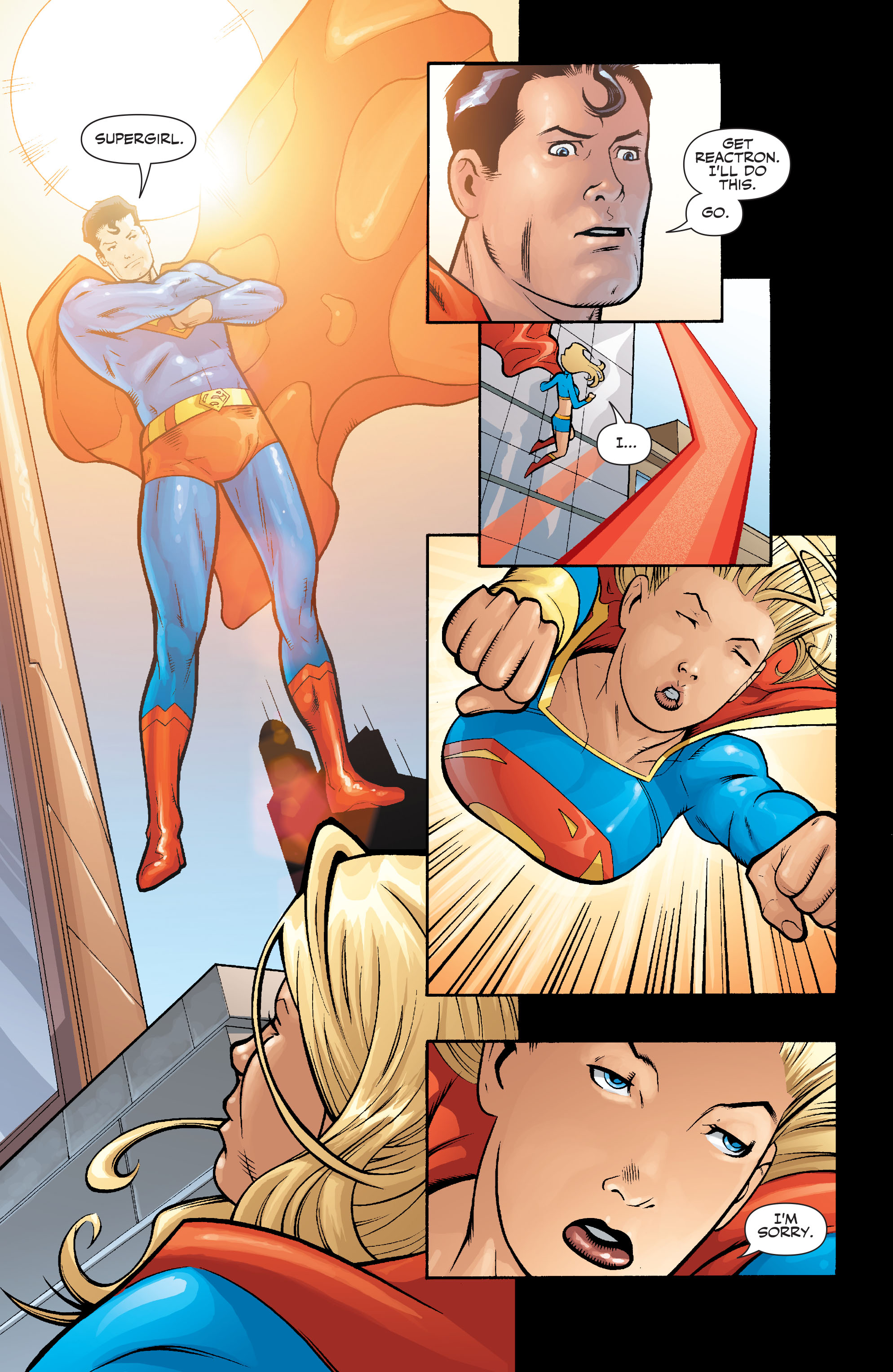 Supergirl (2005) 26 Page 12