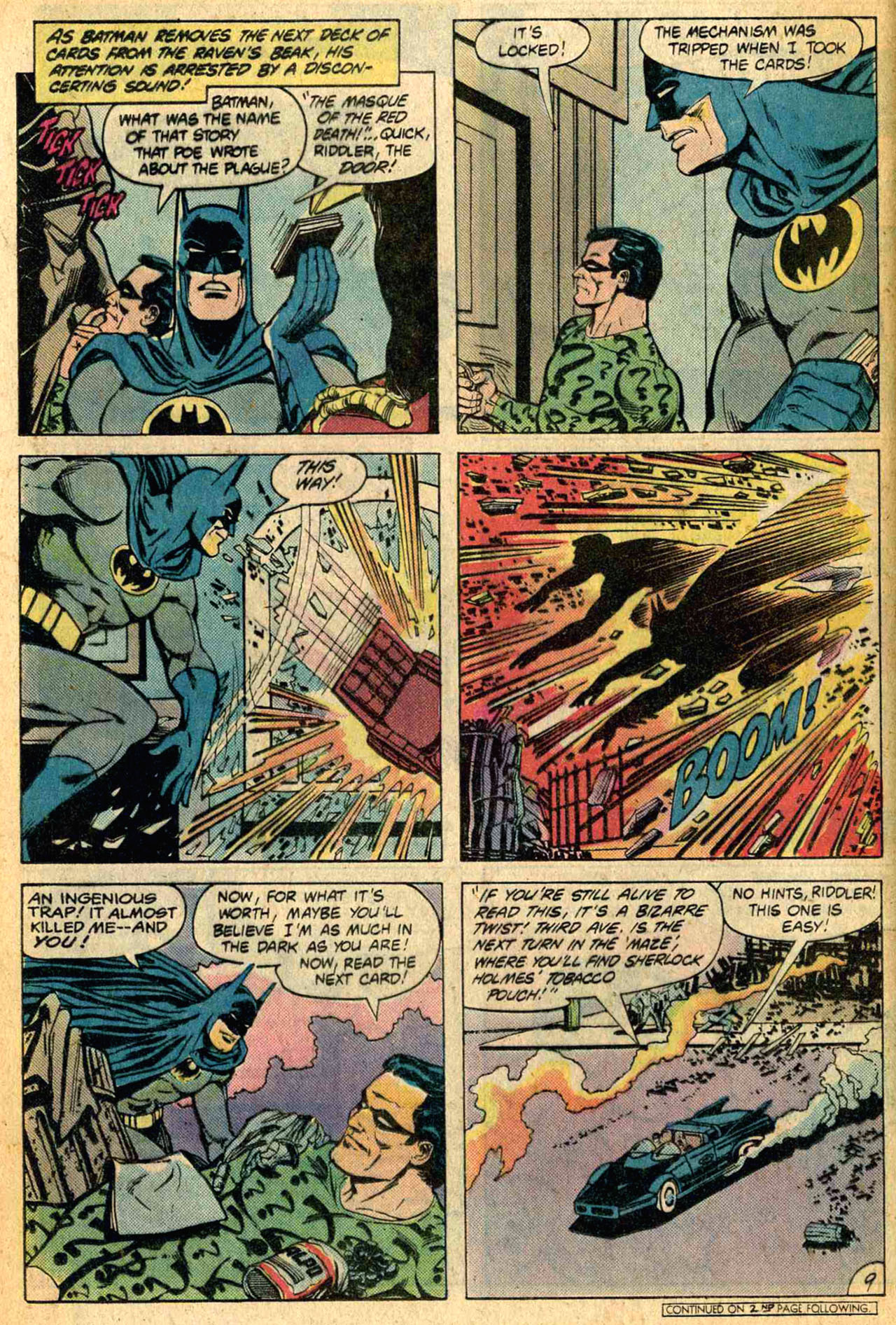 Read online The Brave and the Bold (1955) comic -  Issue #183 - 12