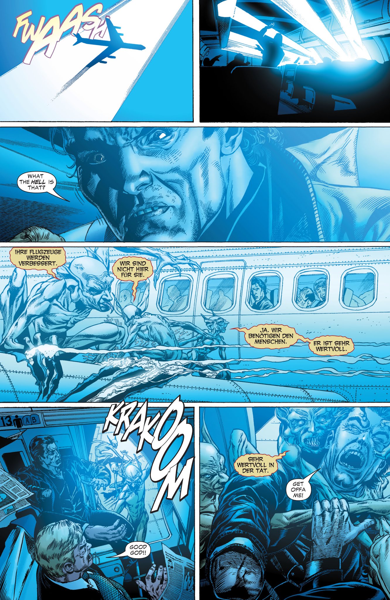 Read online Green Lantern (2005) comic -  Issue # _TPB 1 (Part 2) - 18