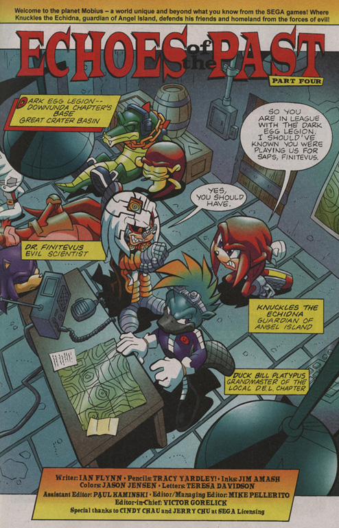 Read online Sonic Universe comic -  Issue #12 - 2