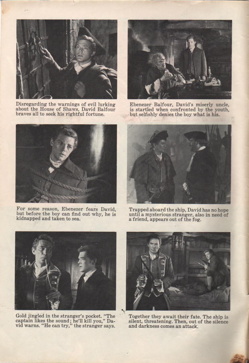 Read online Four Color Comics comic -  Issue #1101 - 2