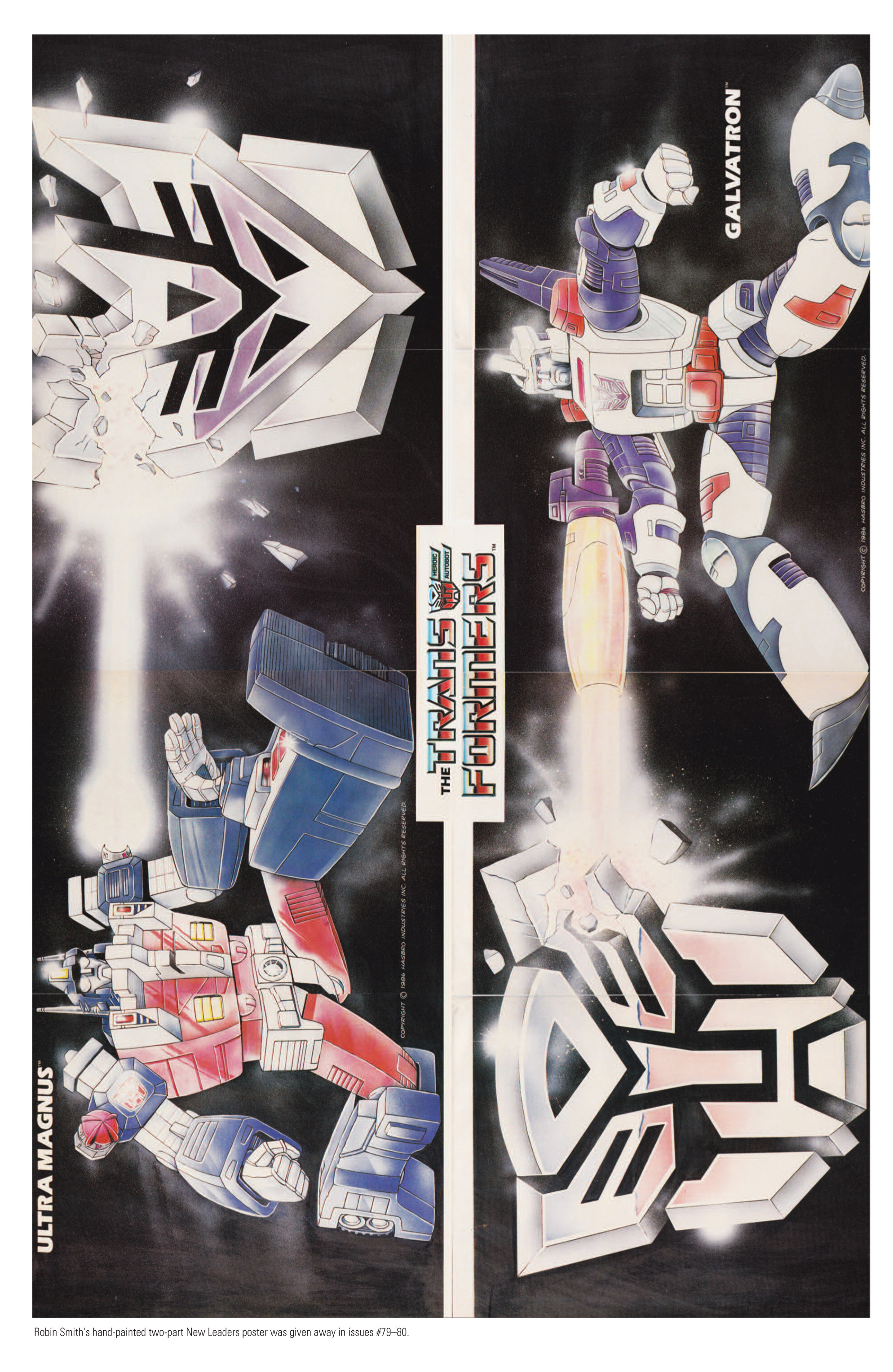 Read online The Transformers Classics UK comic -  Issue # TPB 3 - 9