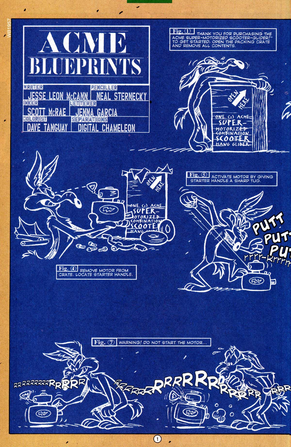 Read online Looney Tunes (1994) comic -  Issue #98 - 19