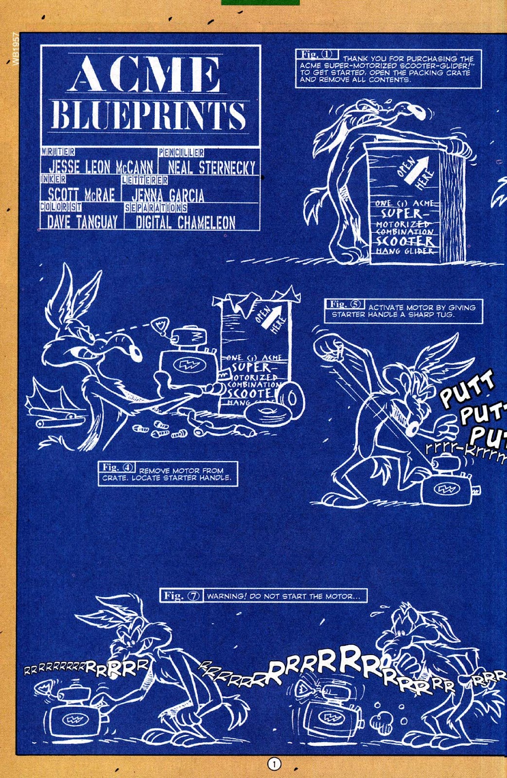 Looney Tunes (1994) Issue #98 #56 - English 19