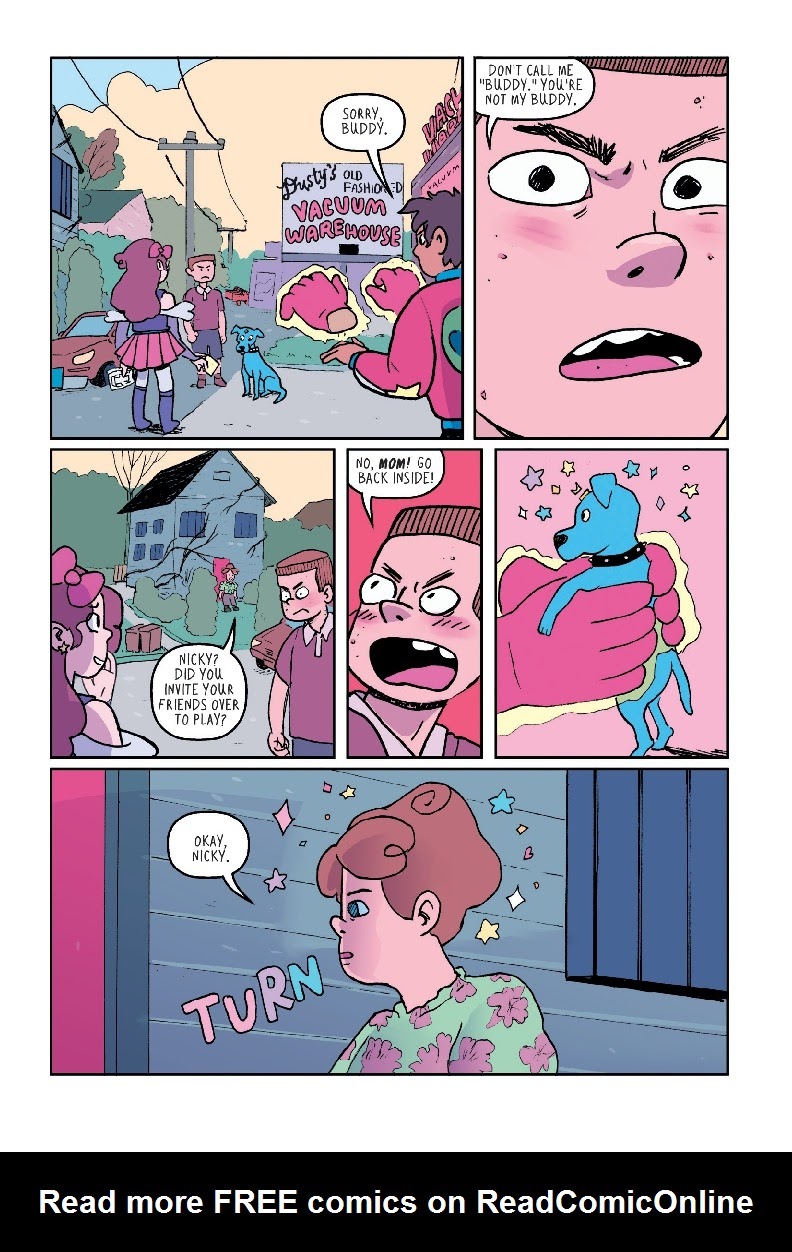 Read online Making Friends comic -  Issue # TPB 2 (Part 2) - 40