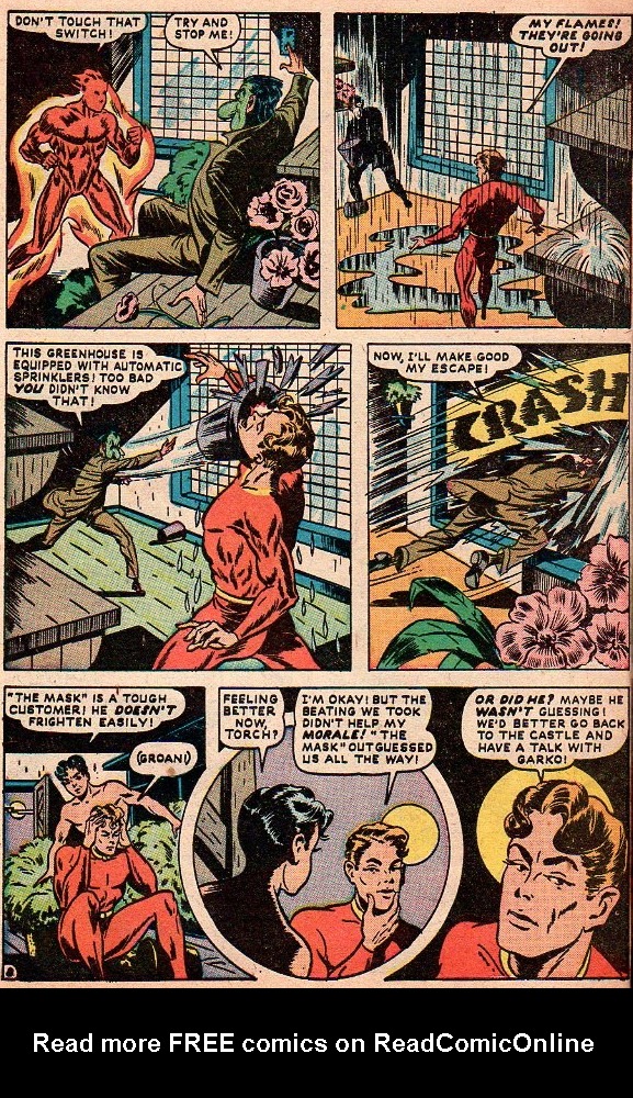 Marvel Mystery Comics (1939) issue 86 - Page 10