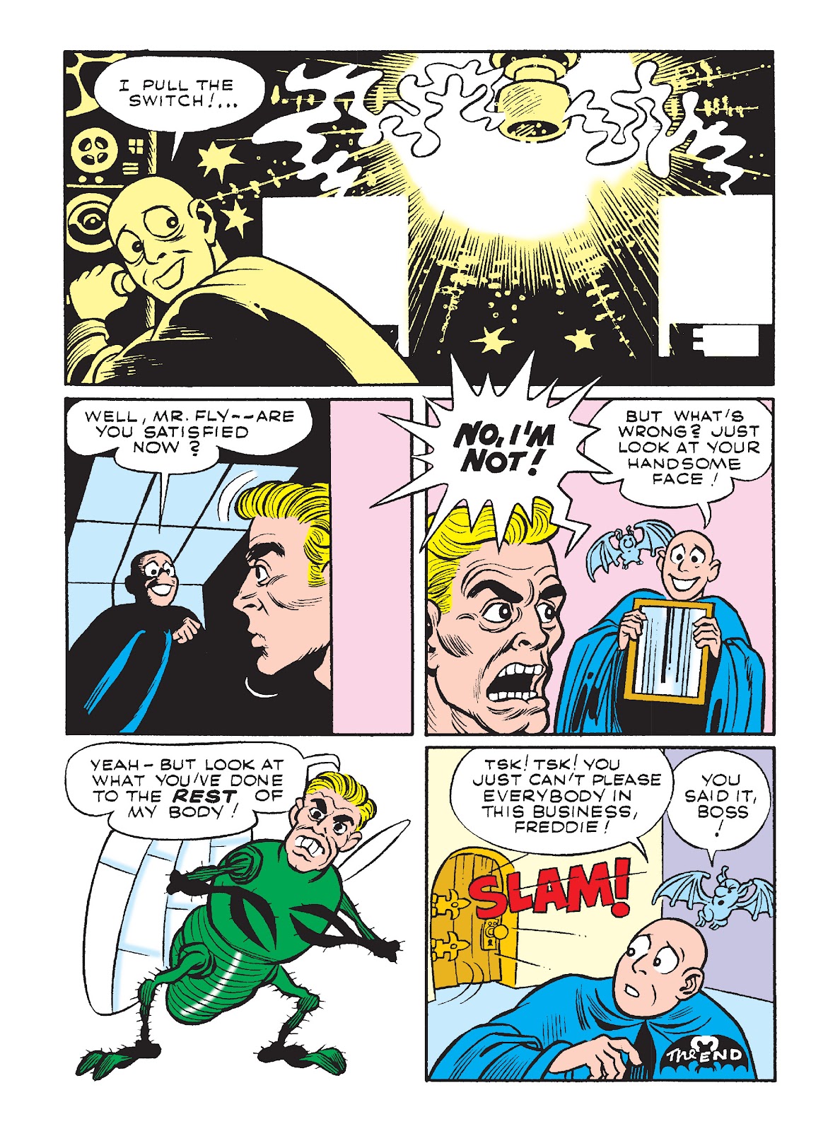 World of Archie Double Digest issue 25 - Page 135