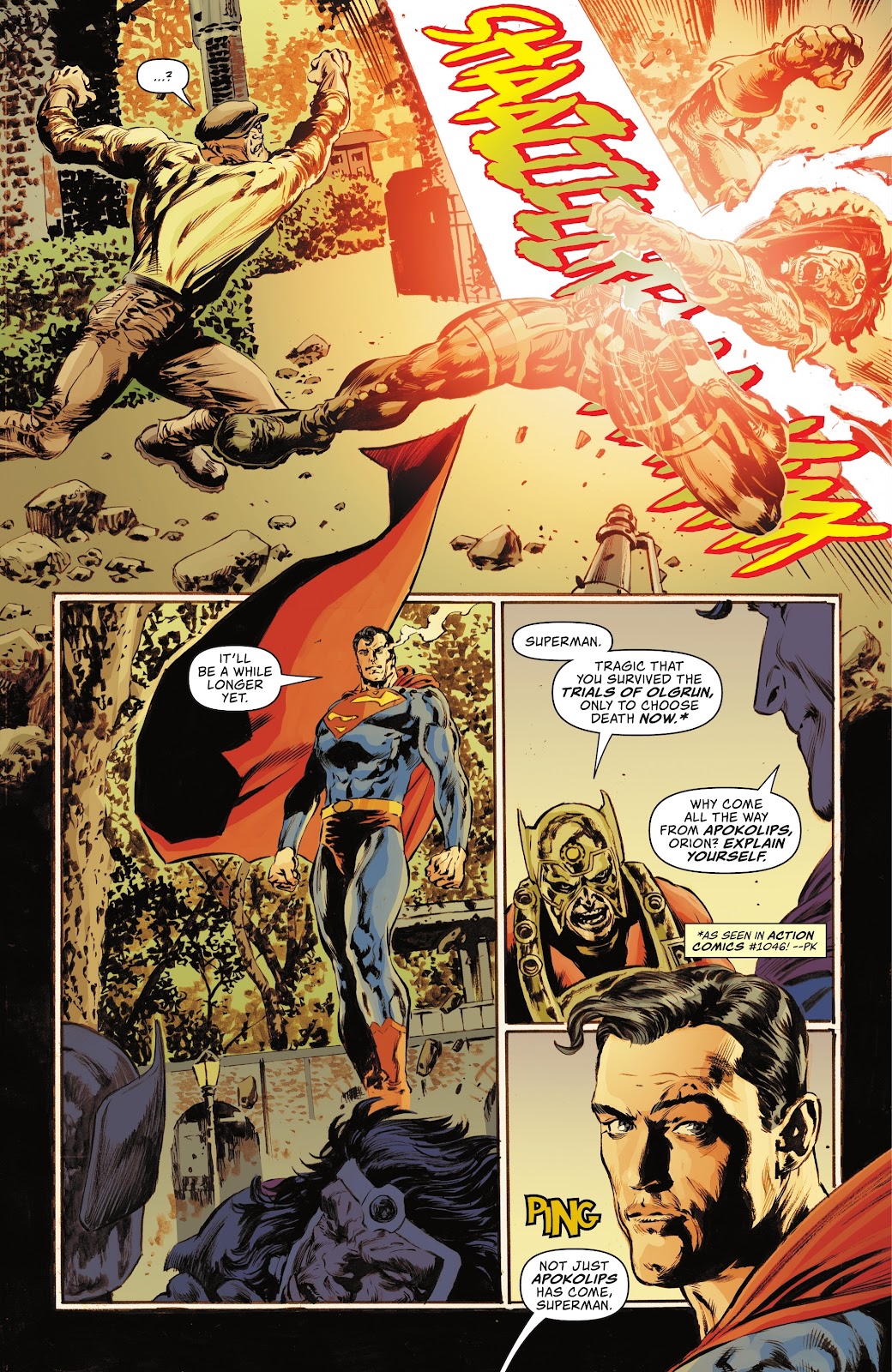 Action Comics (2016) issue 1048 - Page 16
