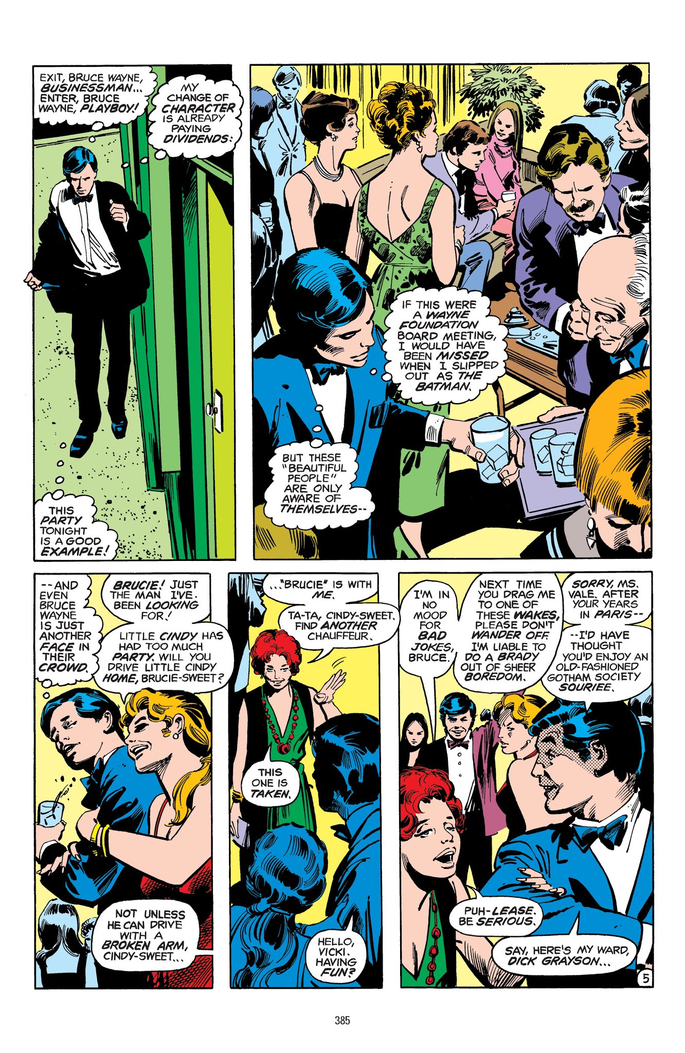 Read online Tales of the Batman: Gerry Conway comic -  Issue # TPB 2 (Part 4) - 84