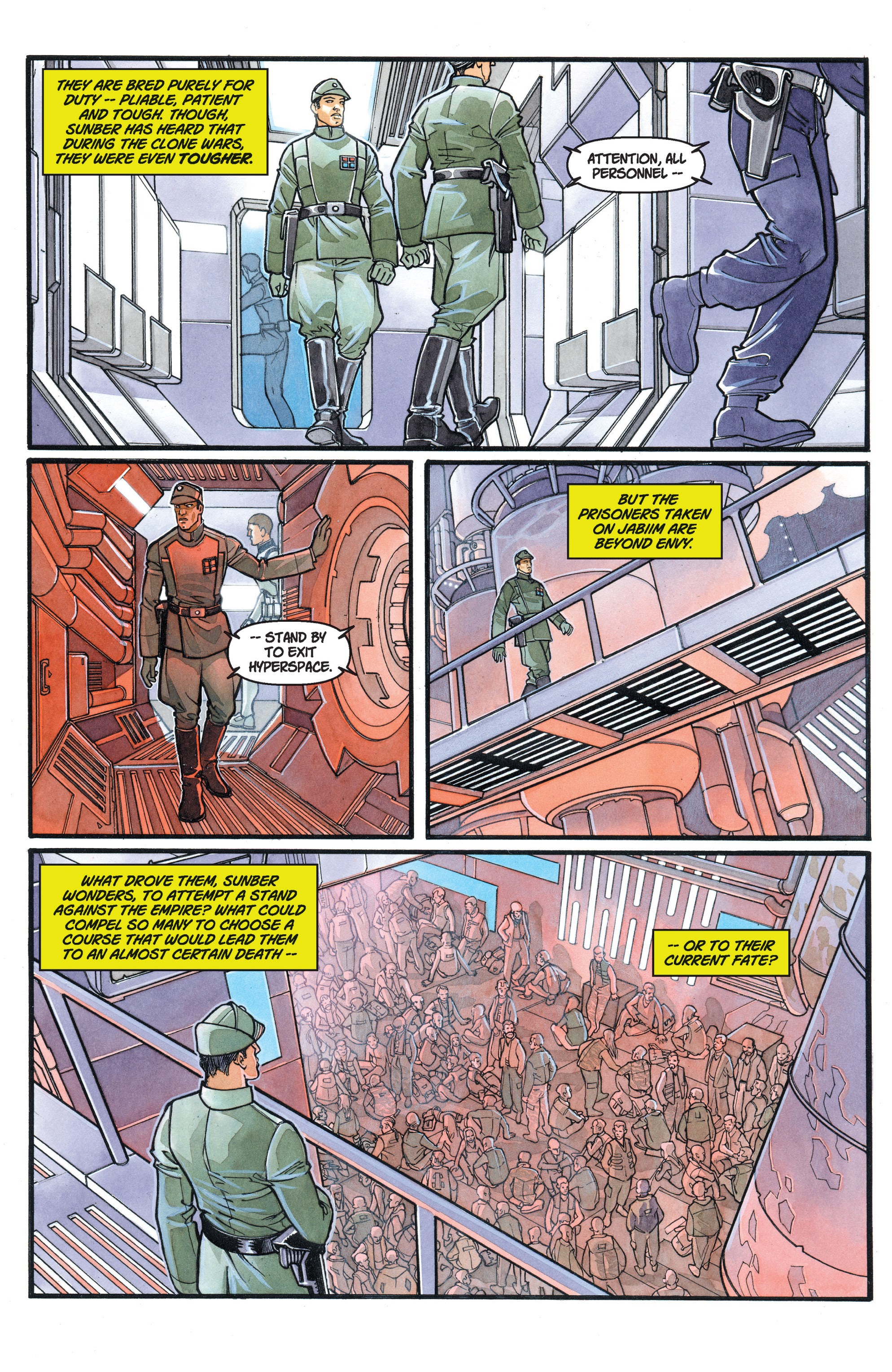 Read online Star Wars: Empire comic -  Issue #36 - 12