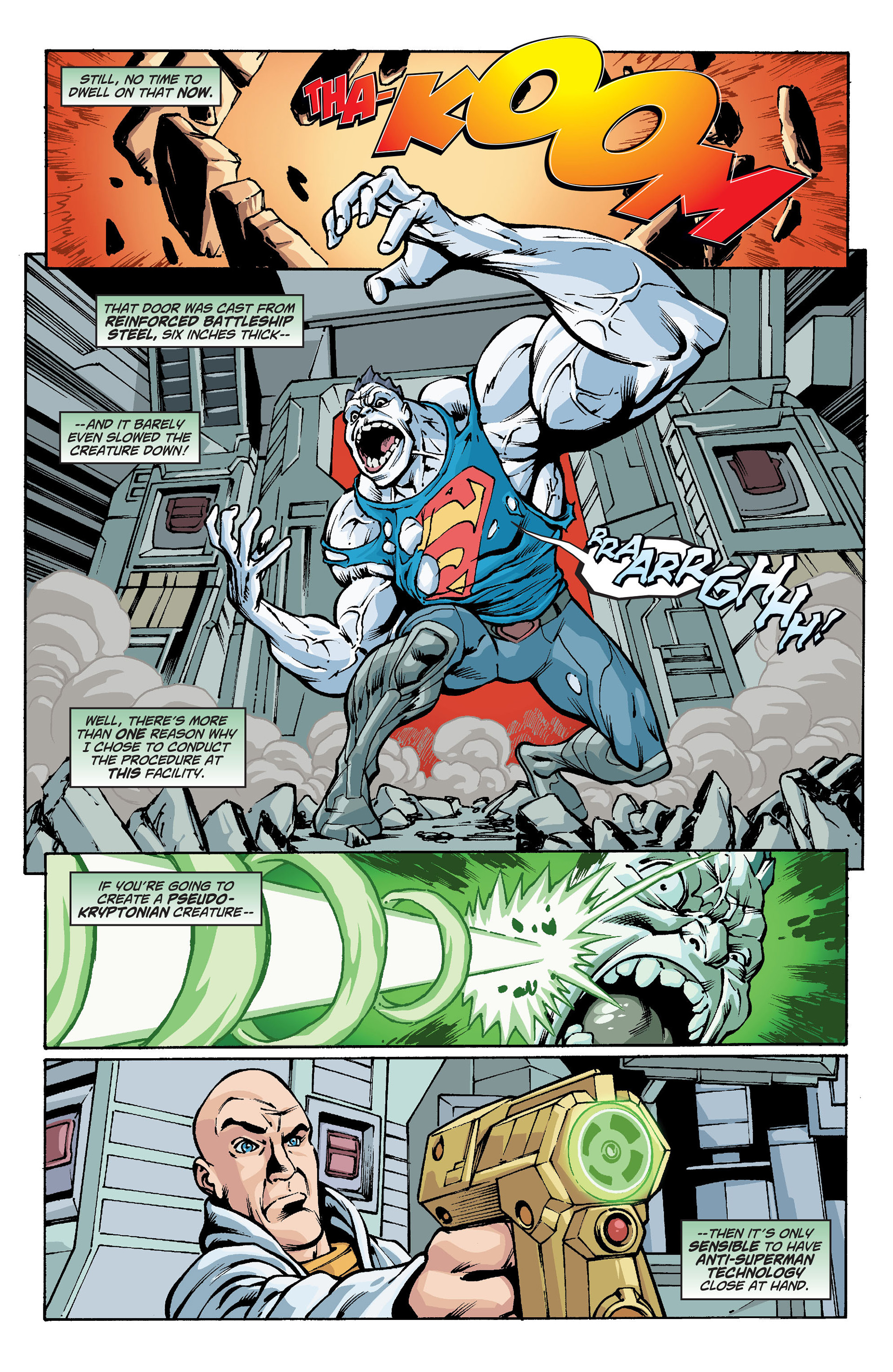 Read online Superman (2011) comic -  Issue #23.1 - 12