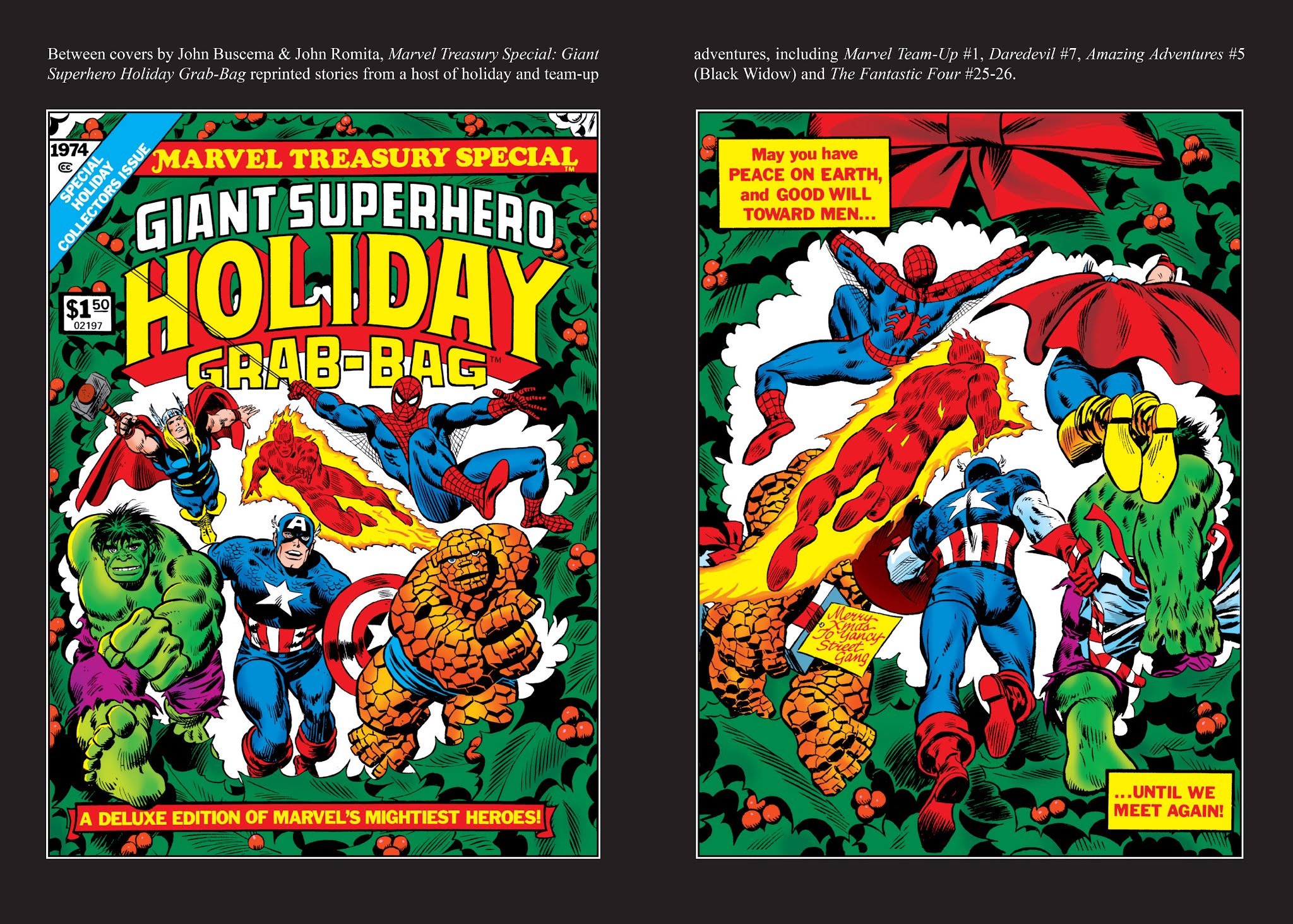 Read online Marvel Masterworks: Marvel Team-Up comic -  Issue # TPB 3 (Part 3) - 57