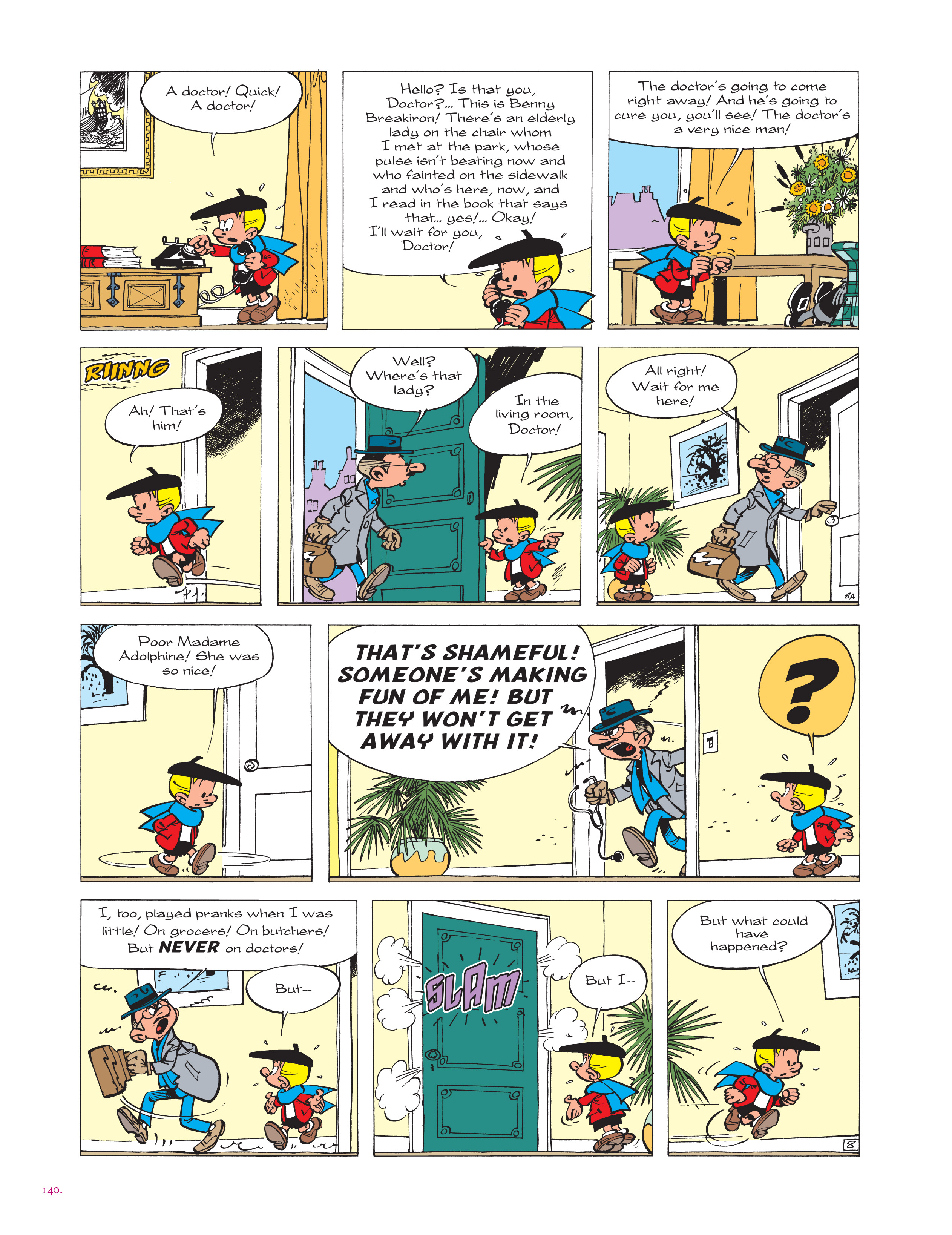 Read online The Smurfs & Friends comic -  Issue # TPB 2 (Part 2) - 42