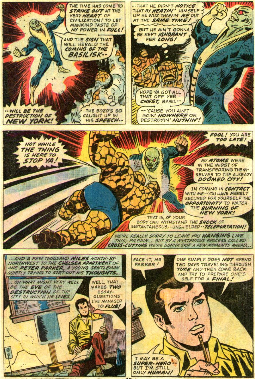 Marvel Two-In-One (1974) issue 17 - Page 10