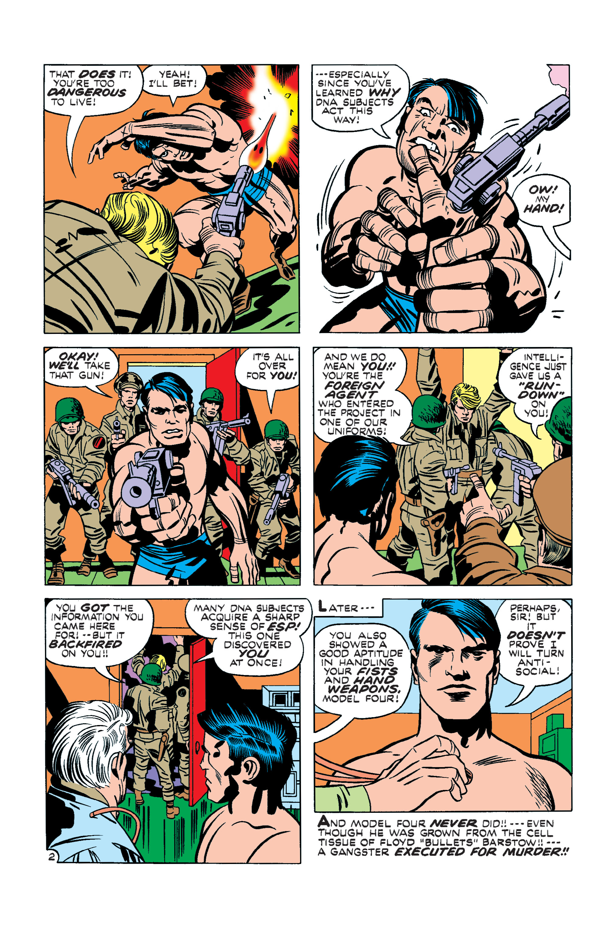 Read online Superman's Pal, Jimmy Olsen by Jack Kirby comic -  Issue # TPB (Part 4) - 60