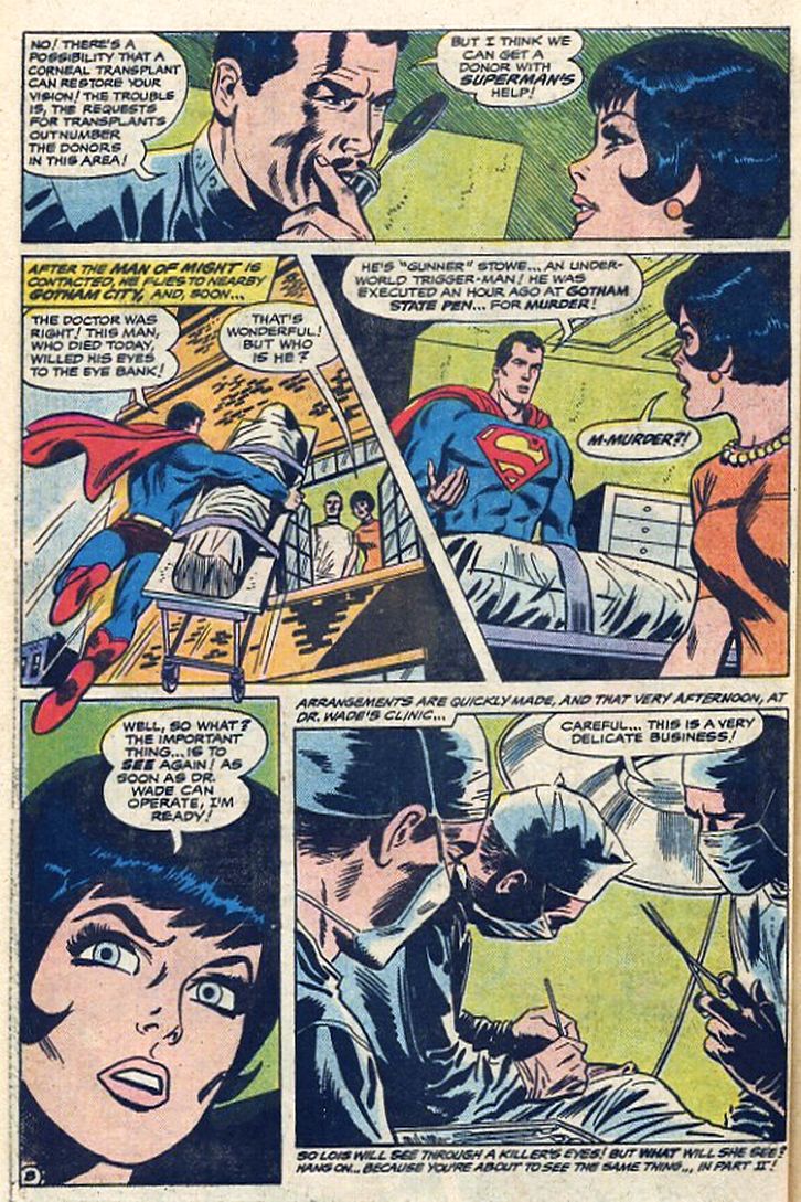 Read online The Superman Family comic -  Issue #174 - 31