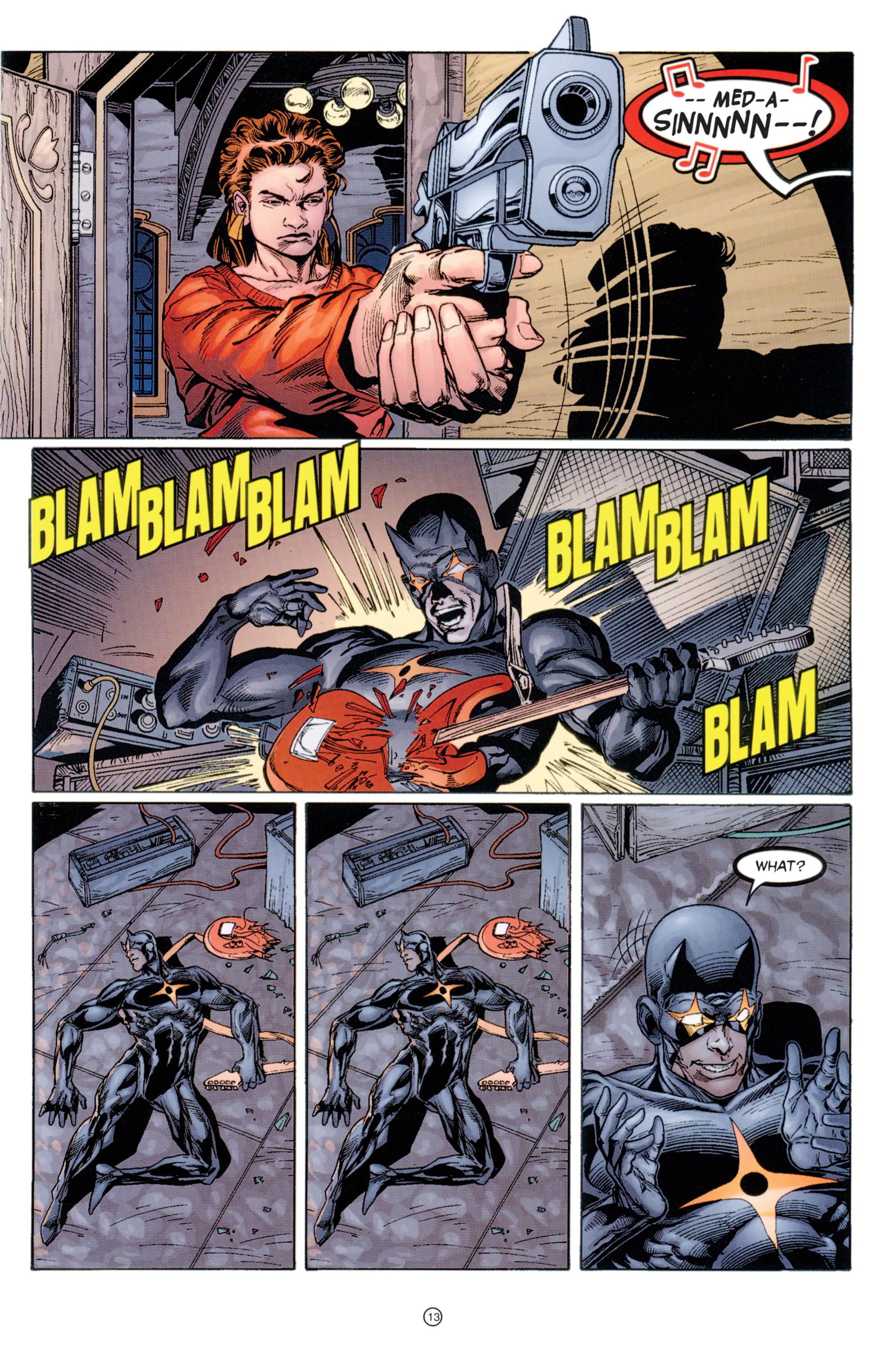 Read online Quantum and Woody (1997) comic -  Issue #32 - 11