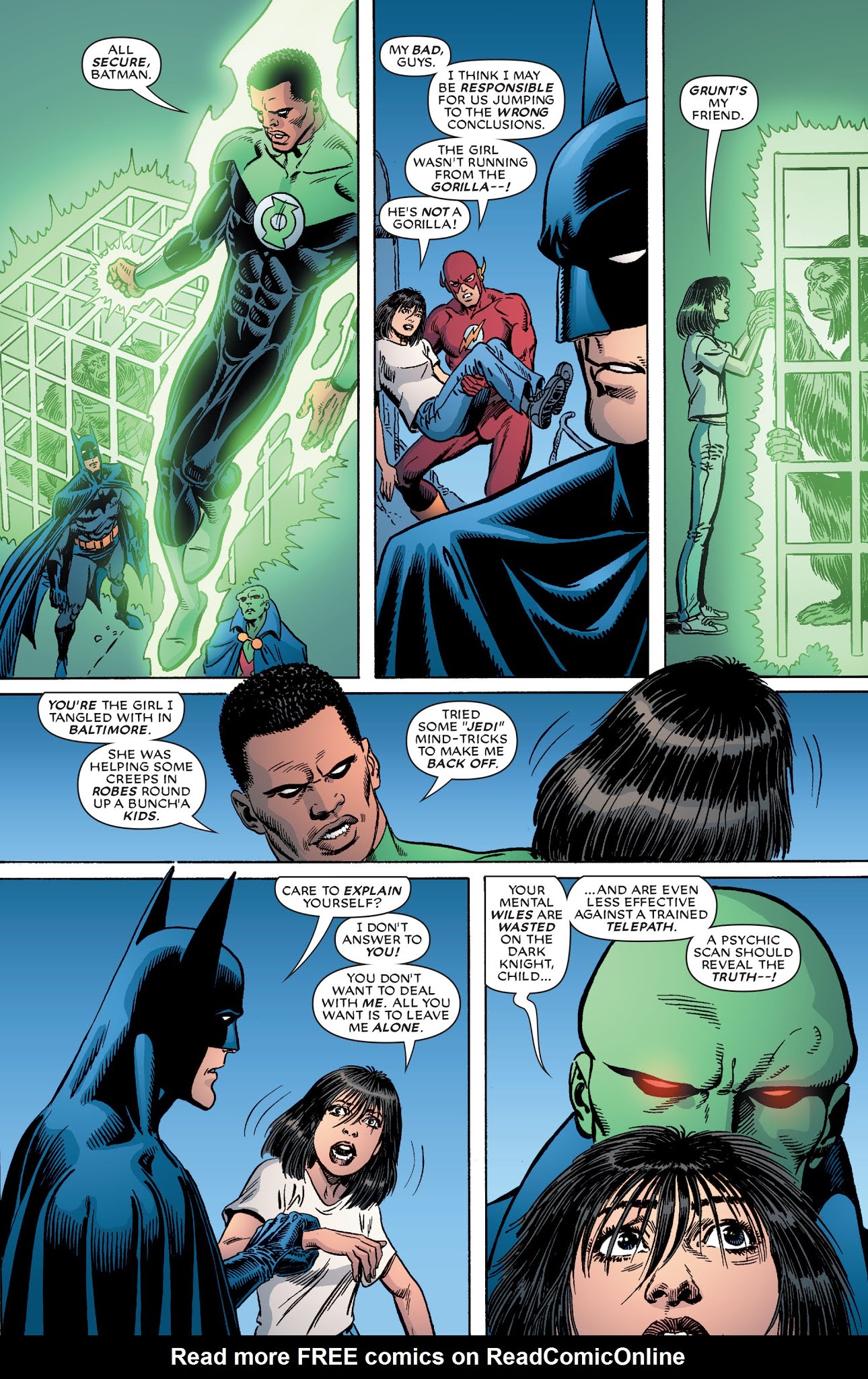 Read online JLA (1997) comic -  Issue # _TPB 8 (Part 2) - 7