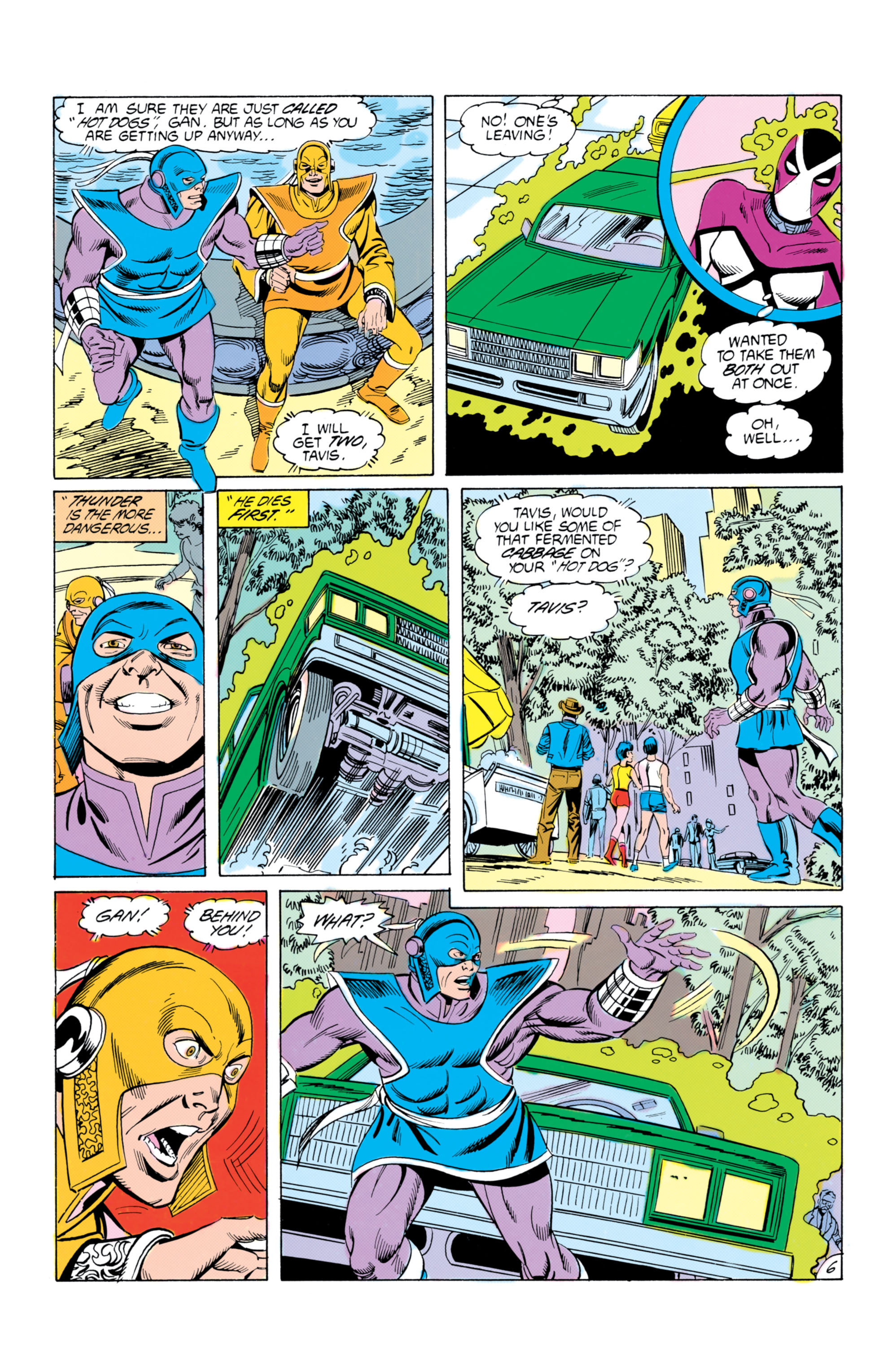 Read online Teen Titans Spotlight comic -  Issue #17 - 7