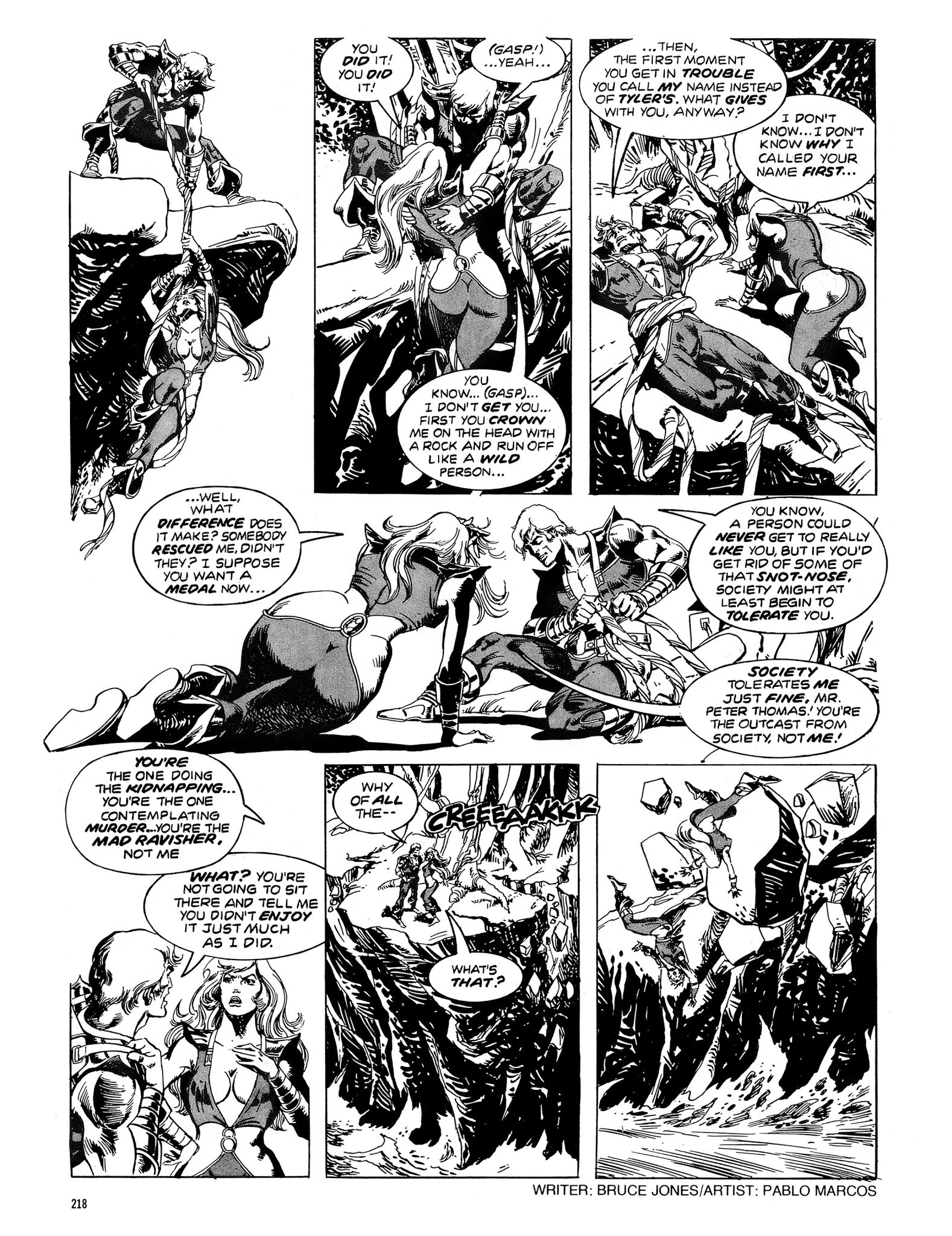 Read online Eerie Archives comic -  Issue # TPB 22 (Part 3) - 16