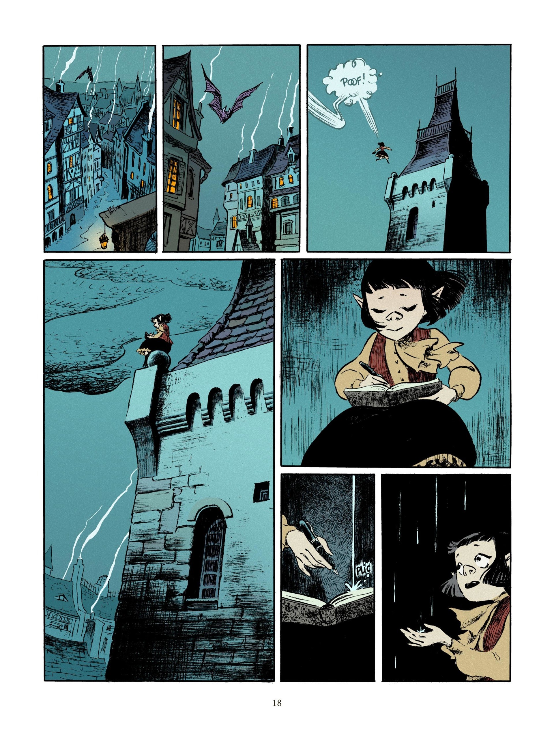 Read online Hematite: Serenade comic -  Issue # Full - 18