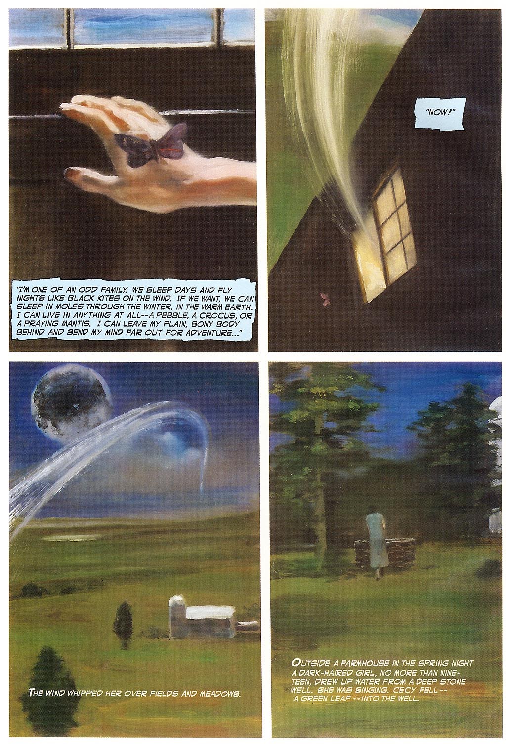 Read online Ray Bradbury Comics comic -  Issue #5 - 7