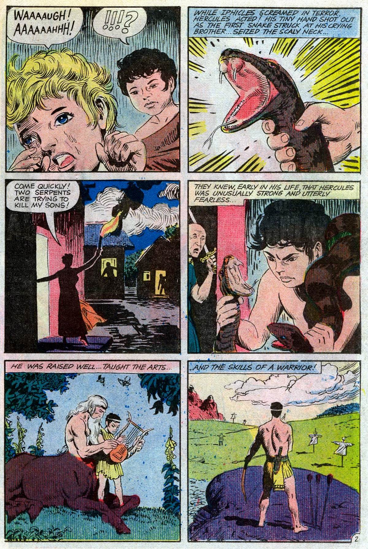 Read online Charlton Classics comic -  Issue #8 - 19