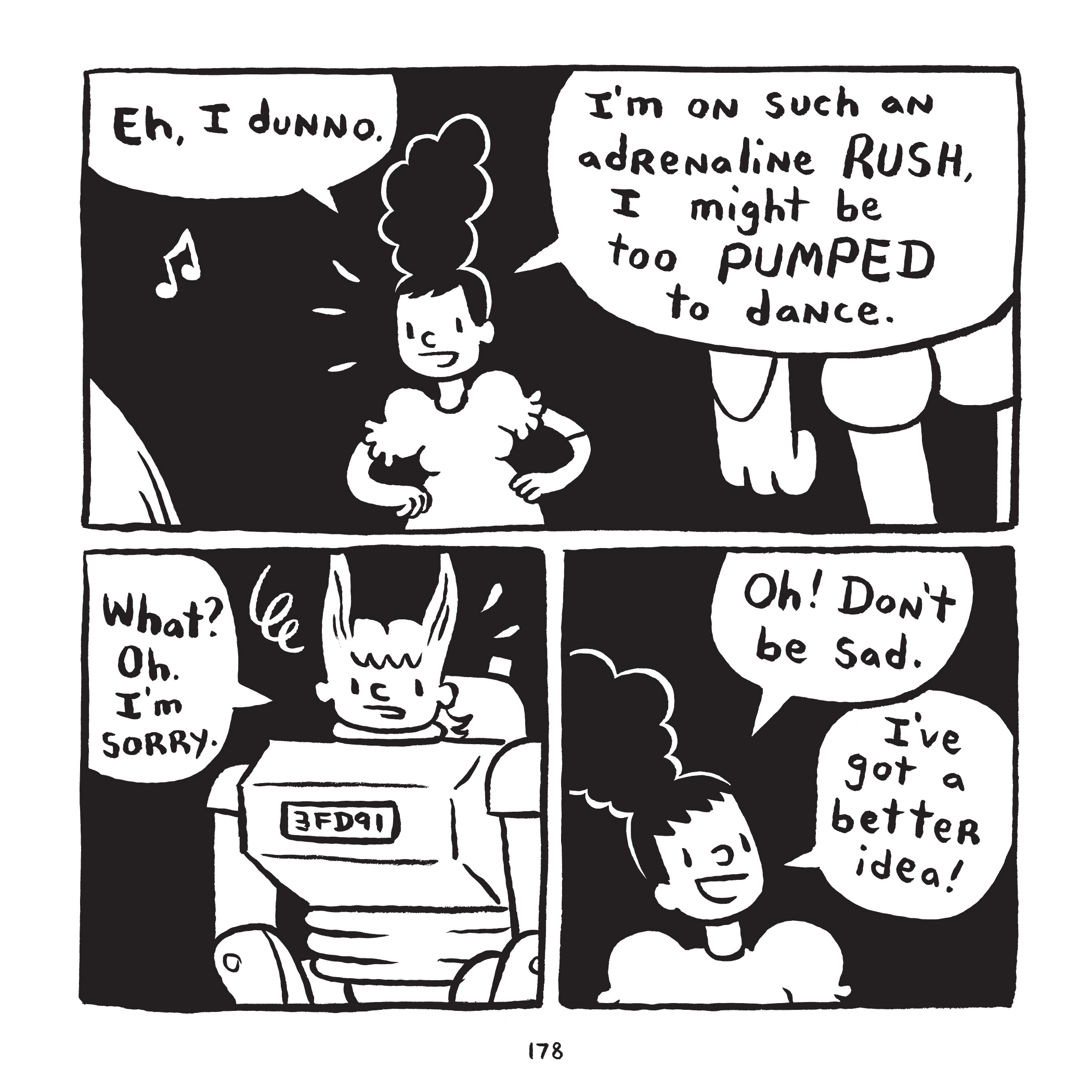 Read online Mechaboys comic -  Issue # TPB (Part 2) - 79