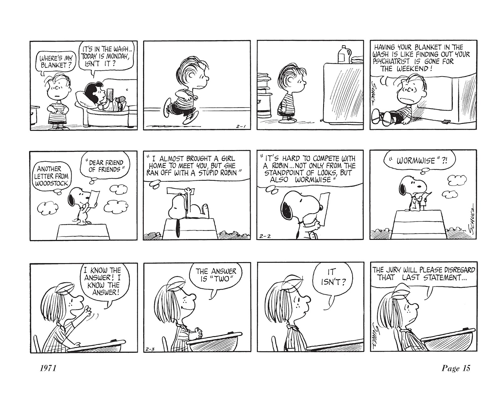 The Complete Peanuts issue TPB 11 - Page 30