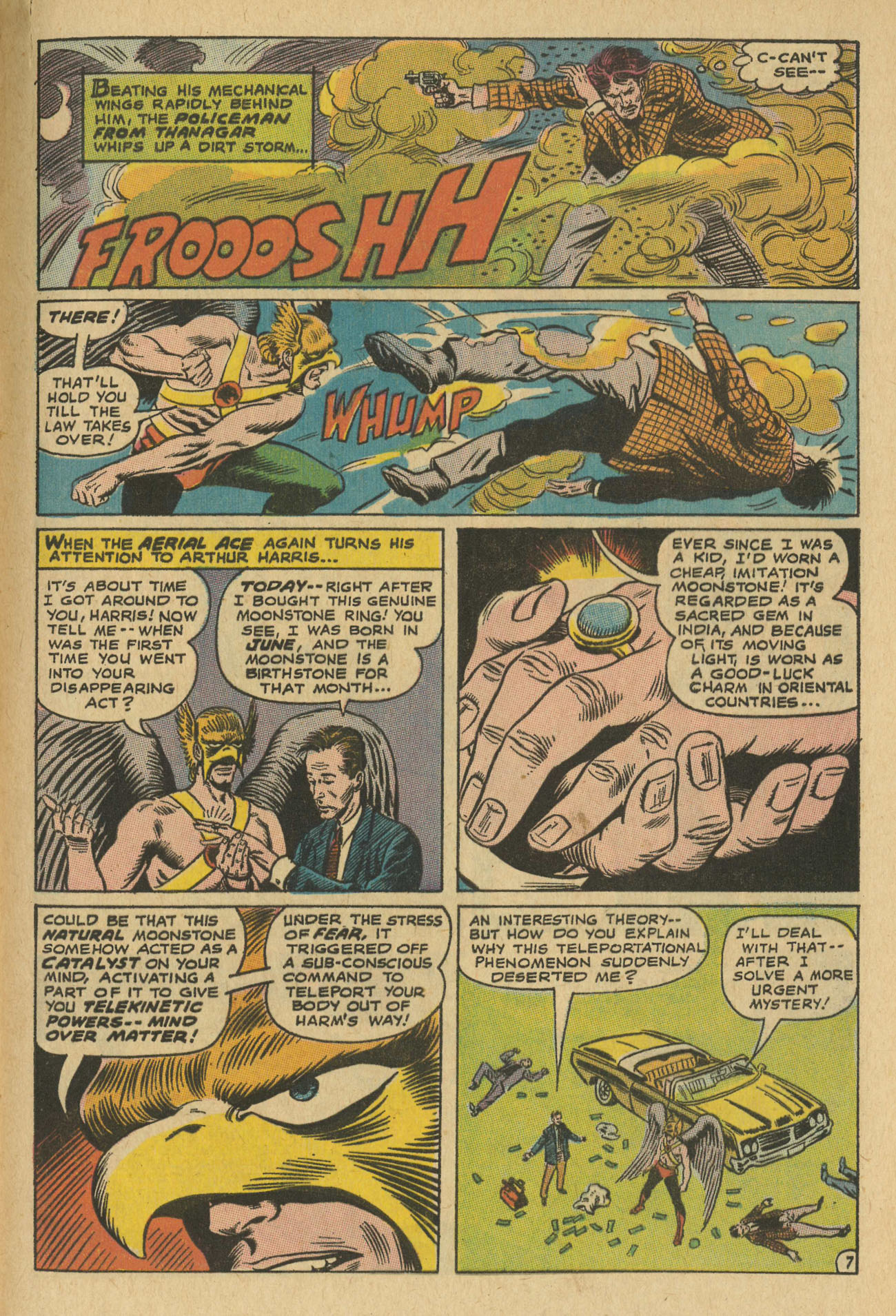 Read online The Atom and Hawkman comic -  Issue #41 - 29