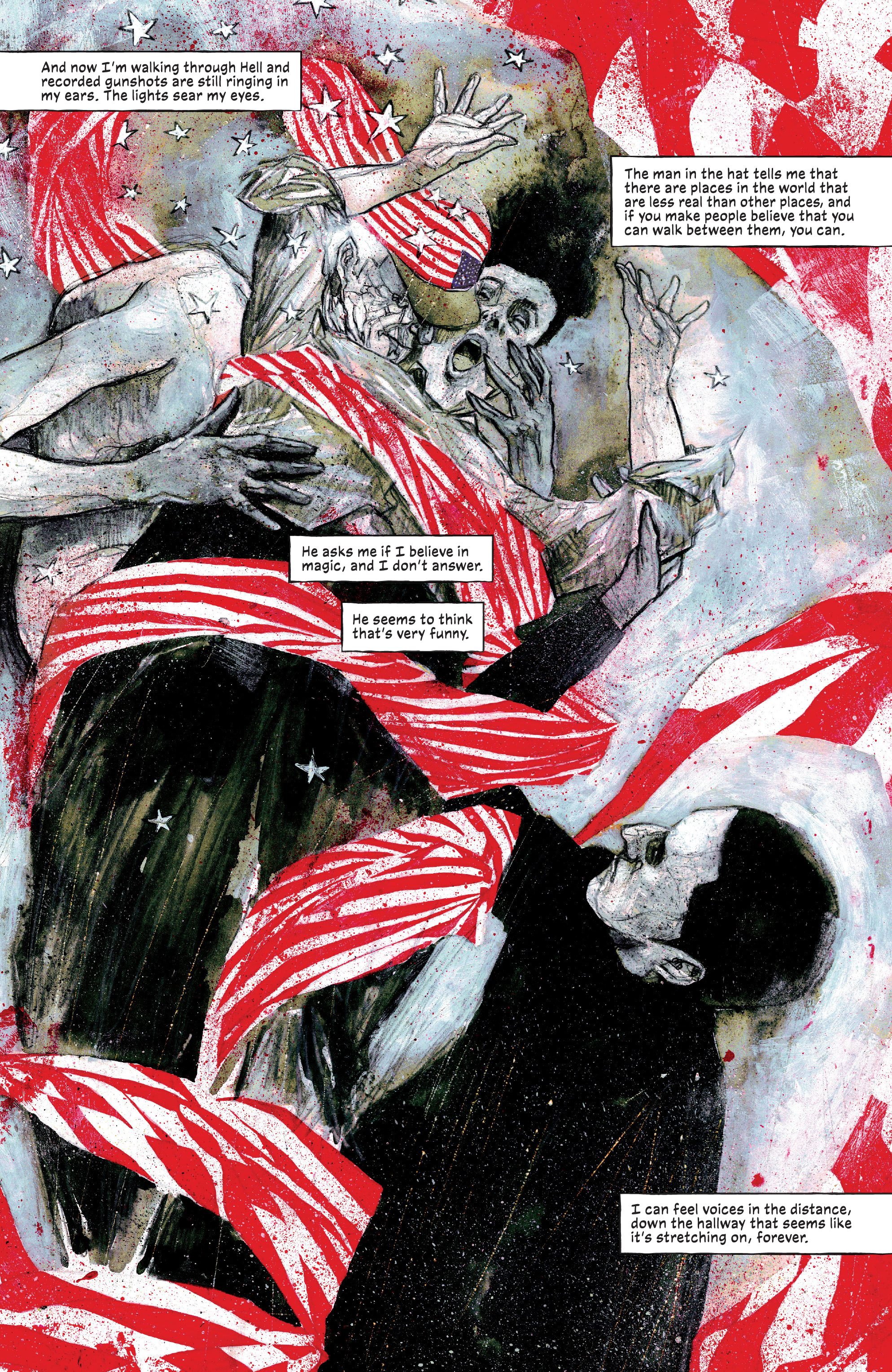 Read online The Department of Truth comic -  Issue #20 - 9