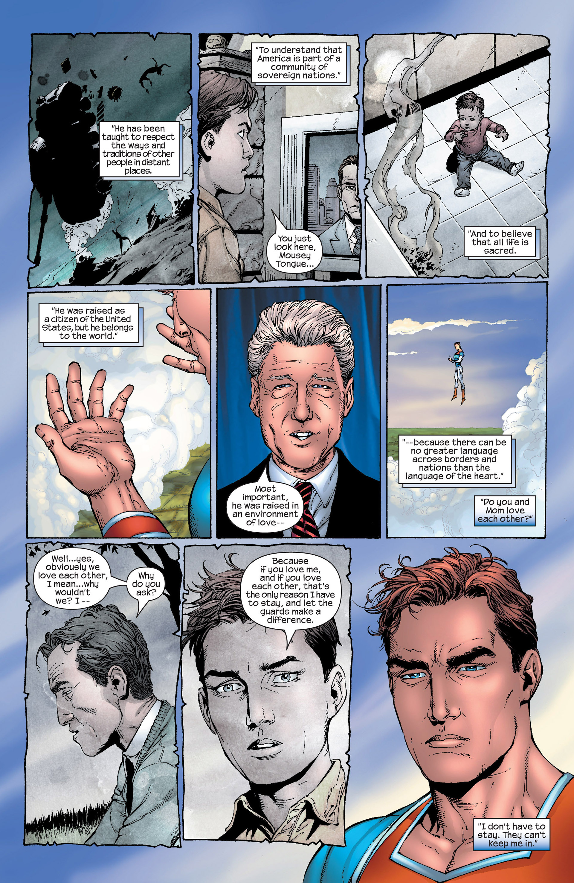 Read online Supreme Power (2003) comic -  Issue #3 - 20