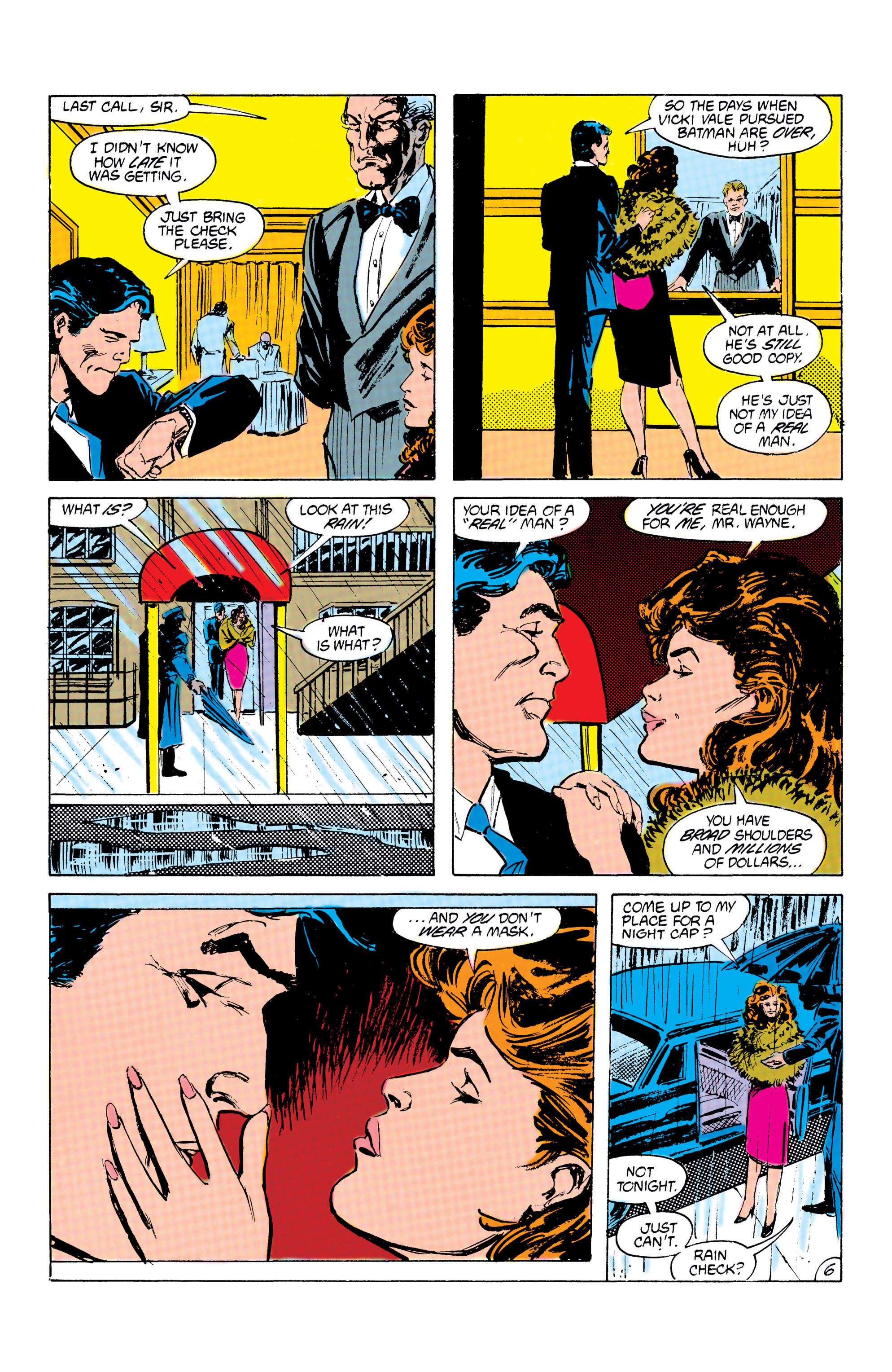 Read online Batman (1940) comic -  Issue #403 - 7