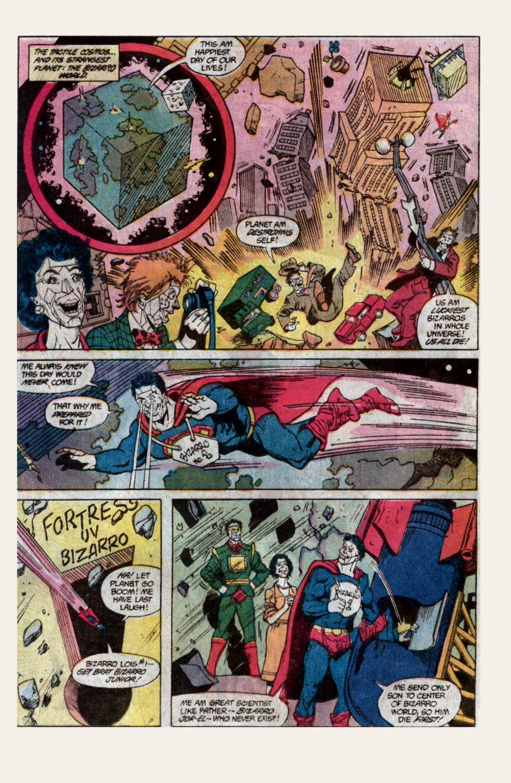 DC Comics Presents (1978) issue 97 - Page 23