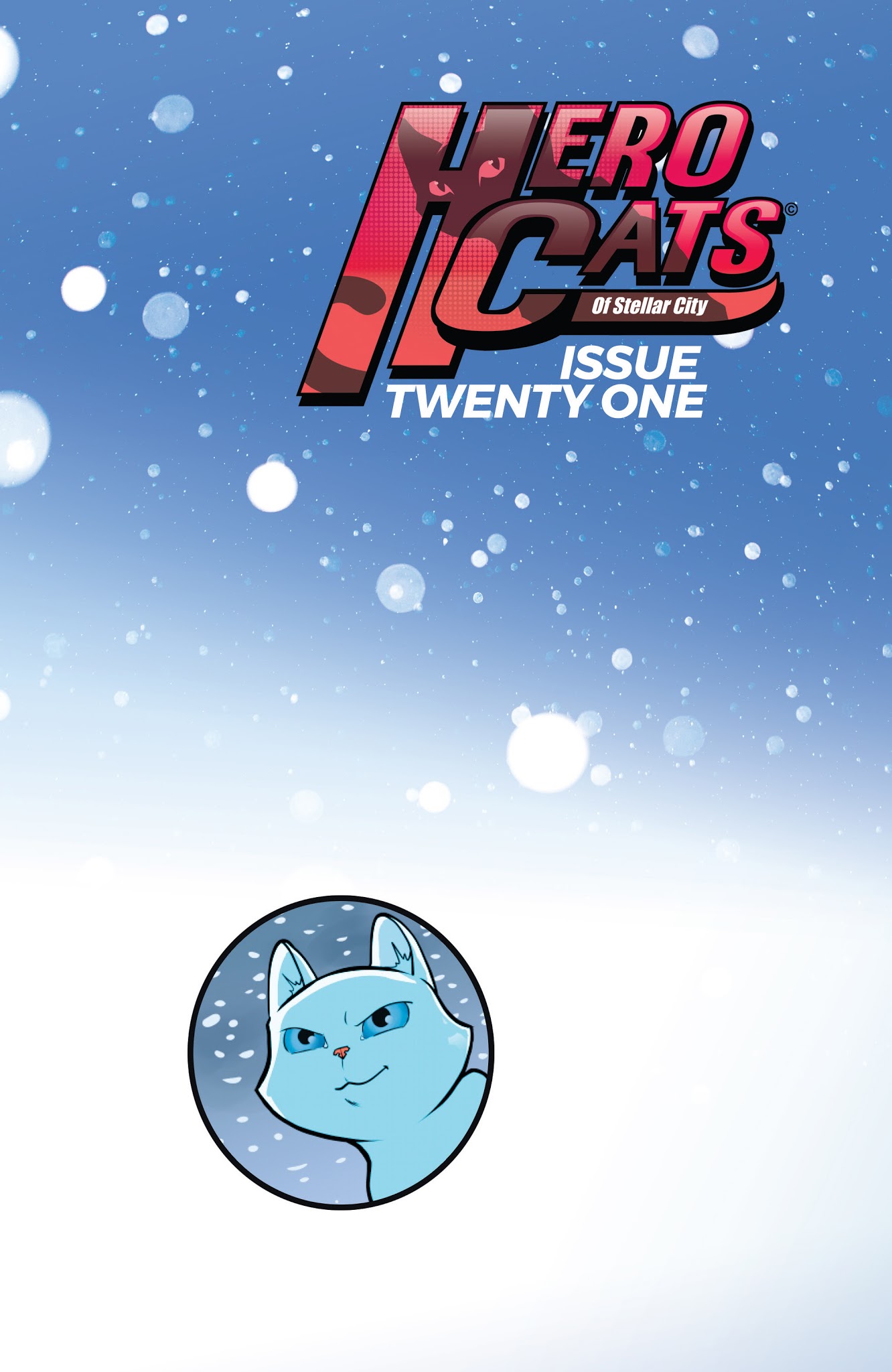 Read online Hero Cats comic -  Issue #21 - 2