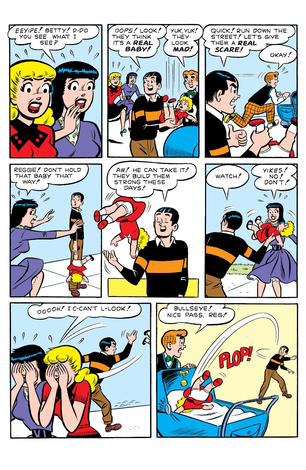Archie Comics 80th Anniversary Presents issue 13 - Page 36