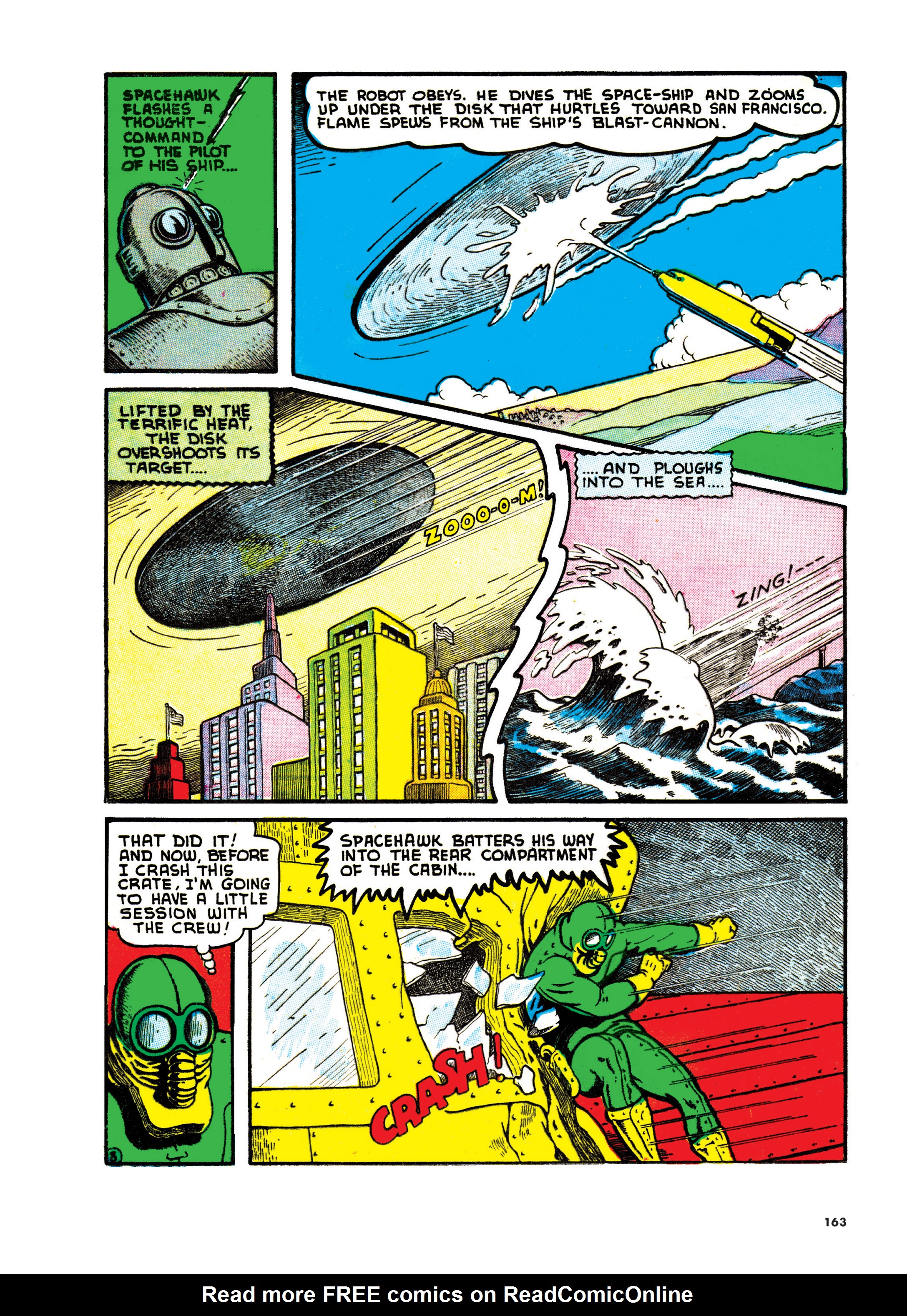 Read online Spacehawk comic -  Issue # TPB (Part 2) - 72