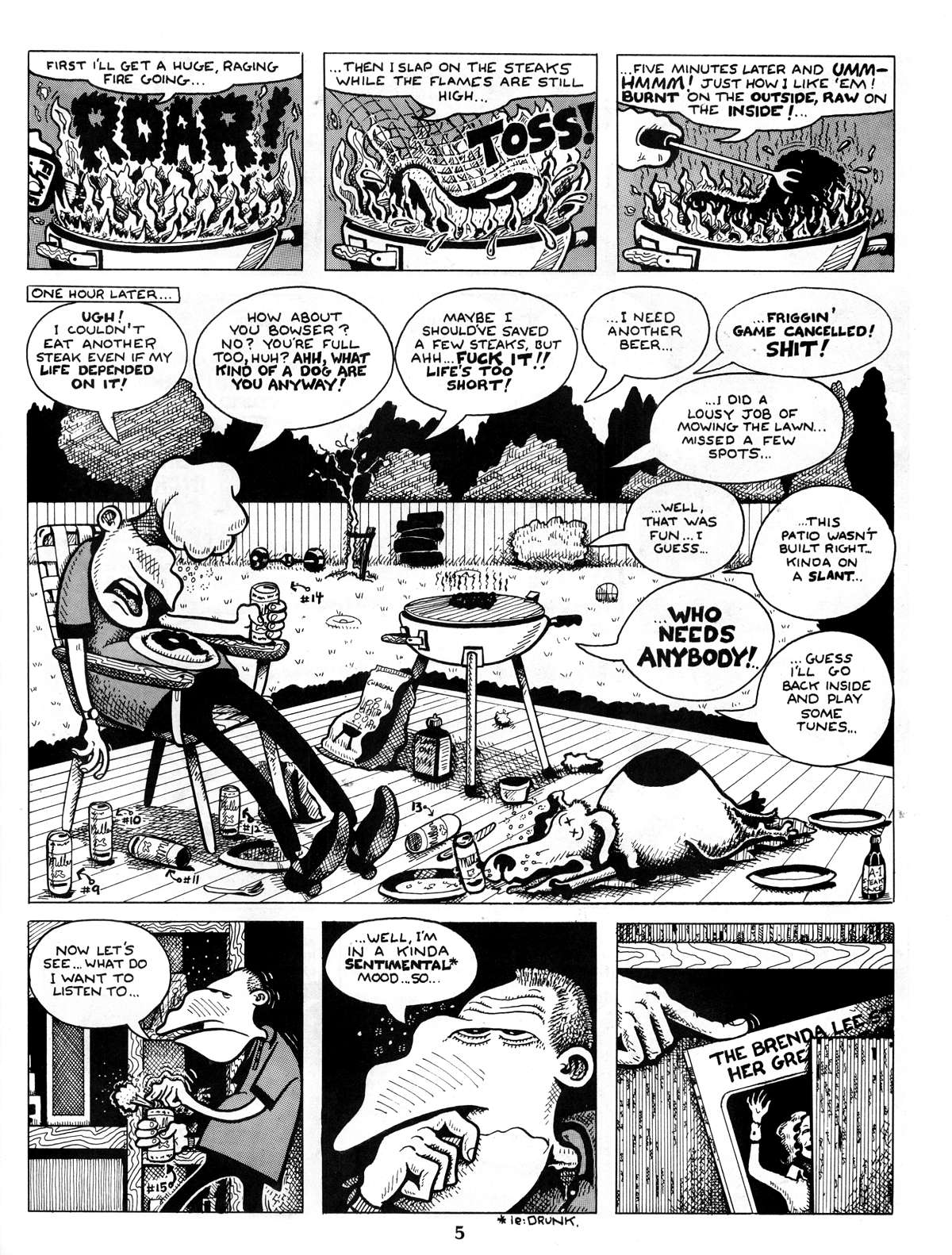 Read online Neat Stuff comic -  Issue #2 - 7