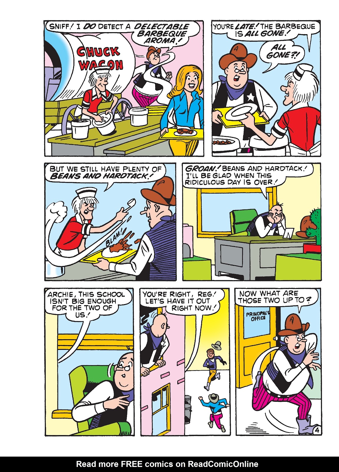 World of Archie Double Digest issue 68 - Page 16
