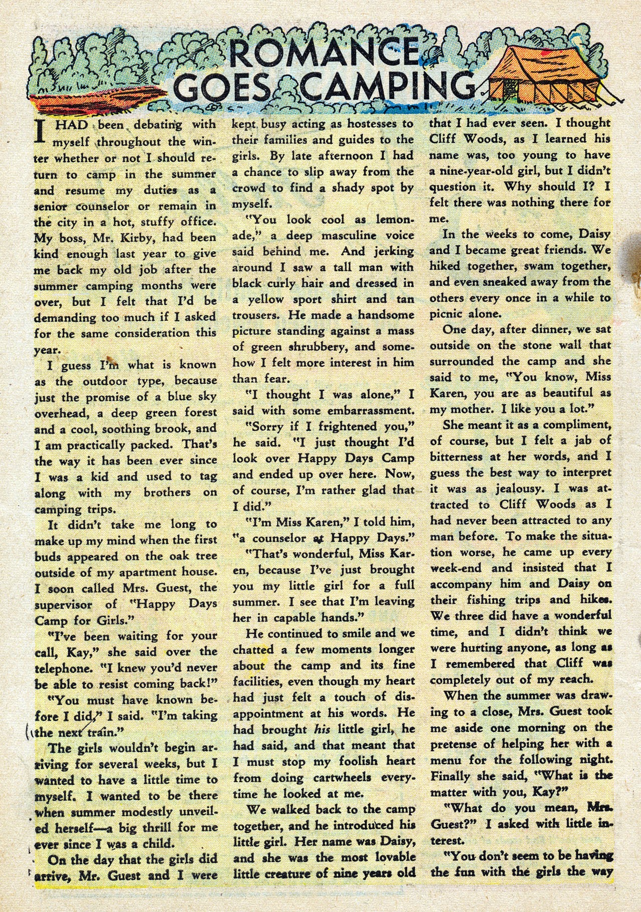 Read online Loveland comic -  Issue #2 - 22