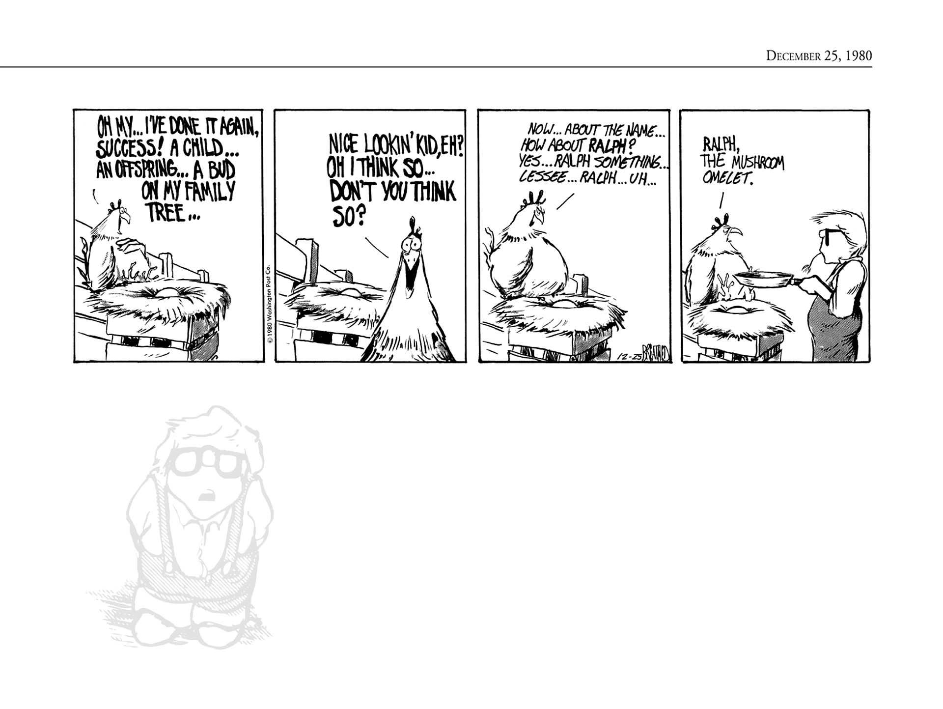 Read online The Bloom County Digital Library comic -  Issue # TPB 1 (Part 1) - 26