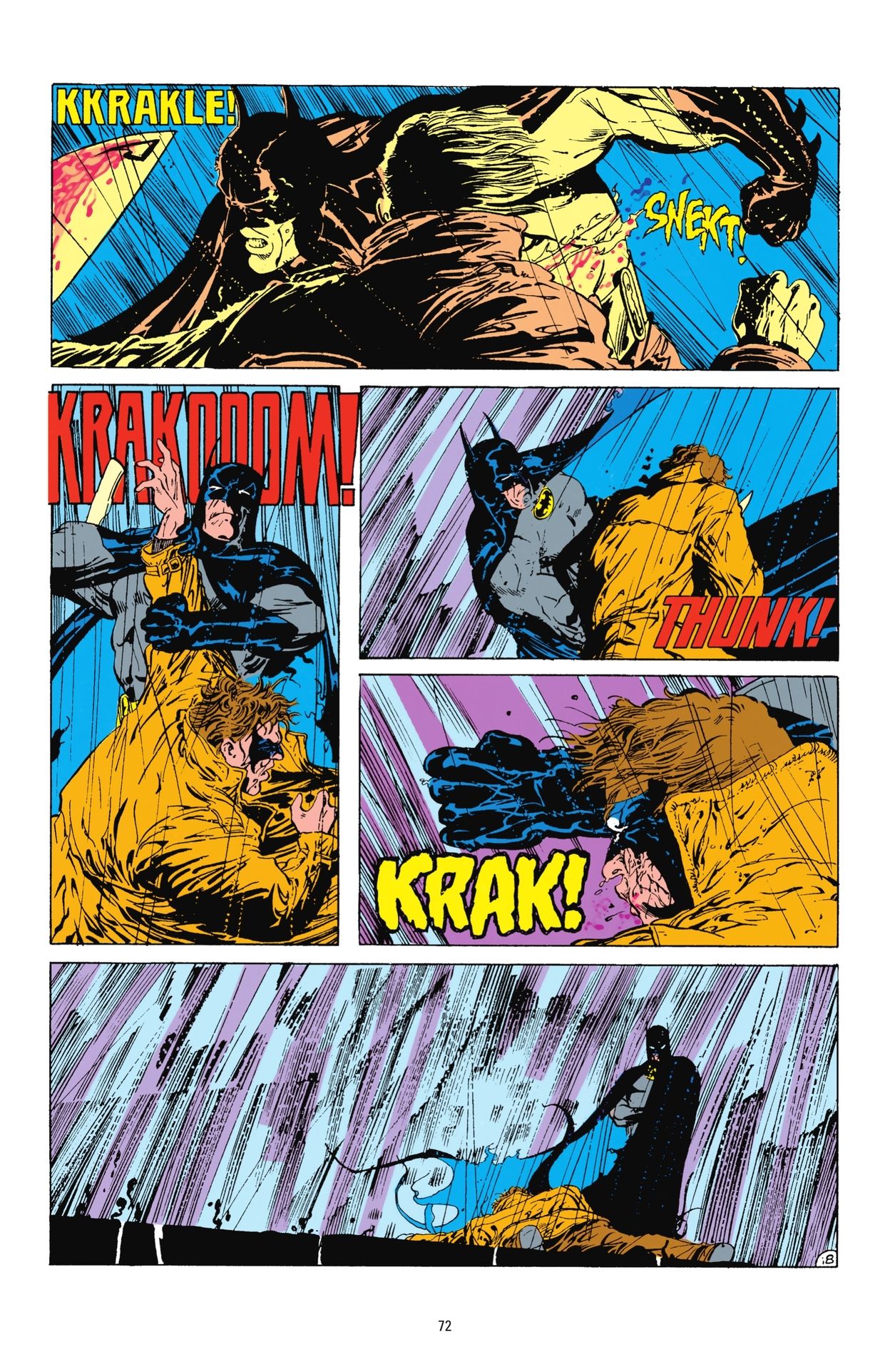 Read online Batman: The Dark Knight Detective comic -  Issue # TPB 6 (Part 1) - 71