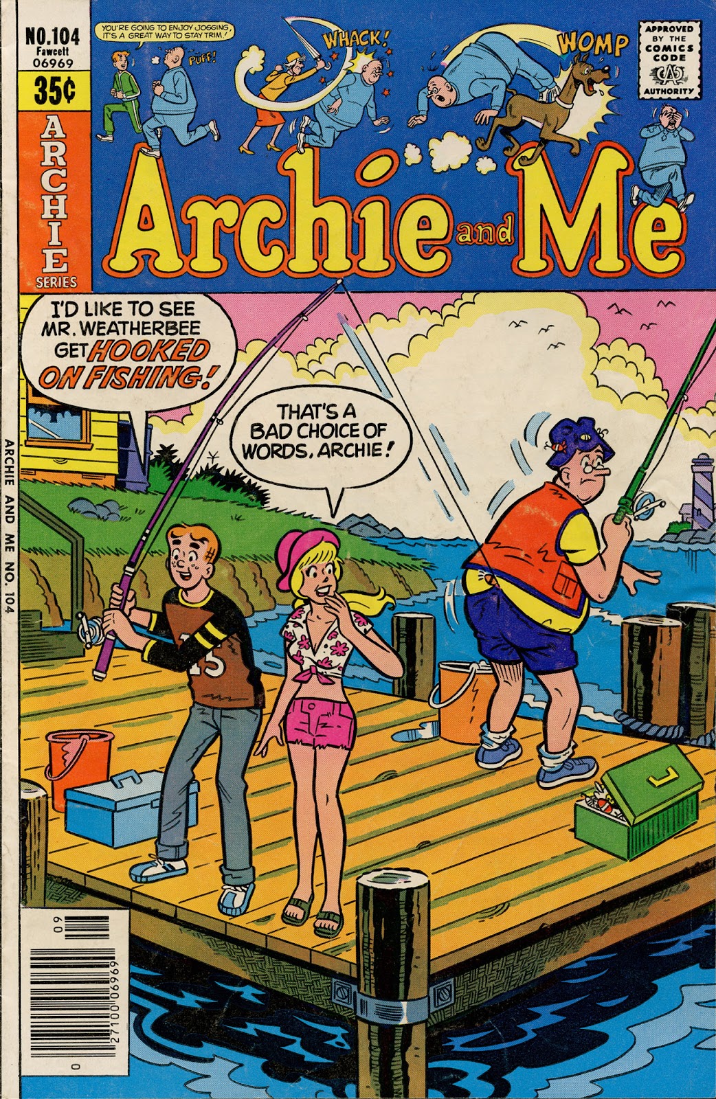 Archie and Me issue 104 - Page 1