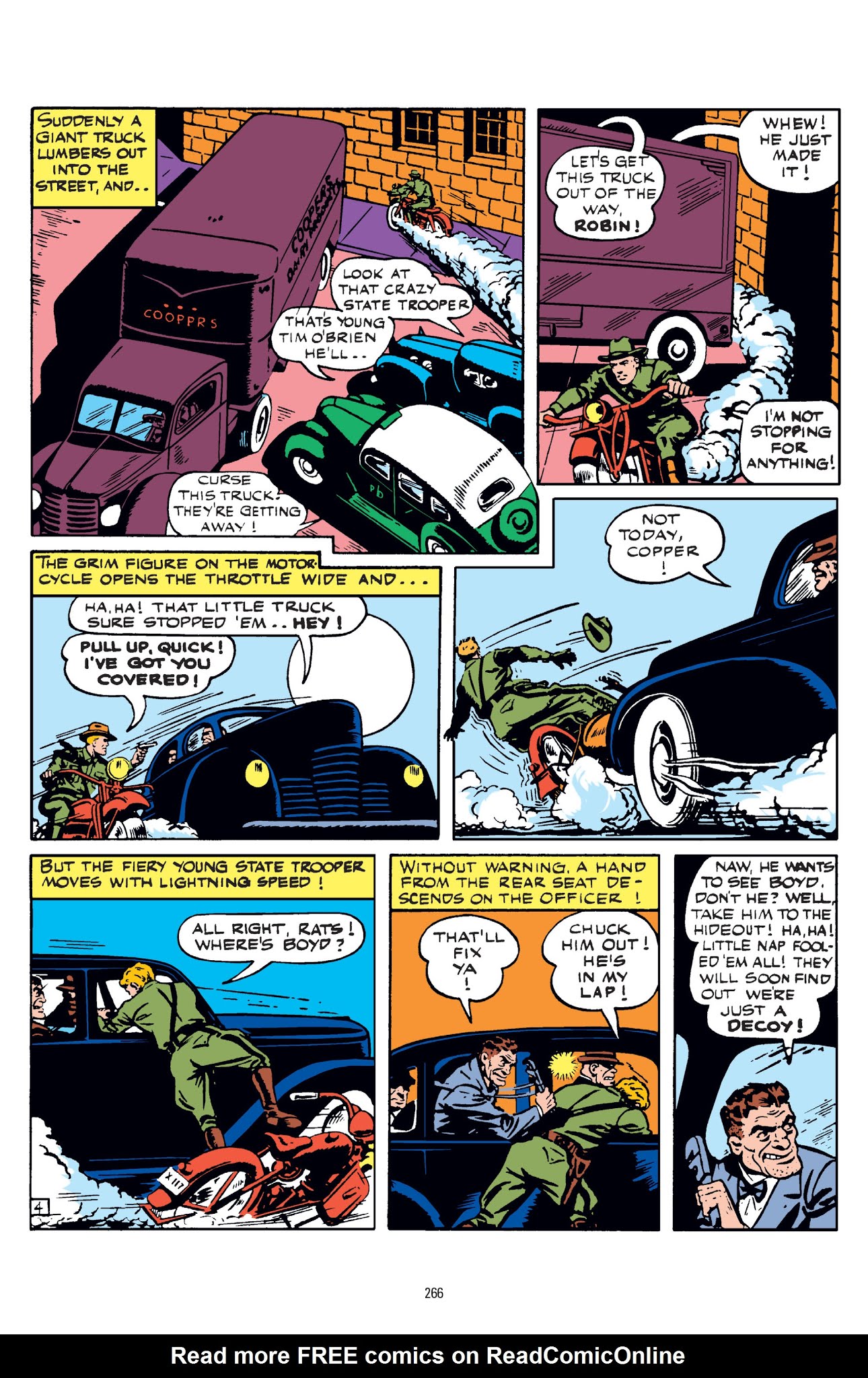 Read online Batman: The Golden Age Omnibus comic -  Issue # TPB 4 (Part 3) - 66