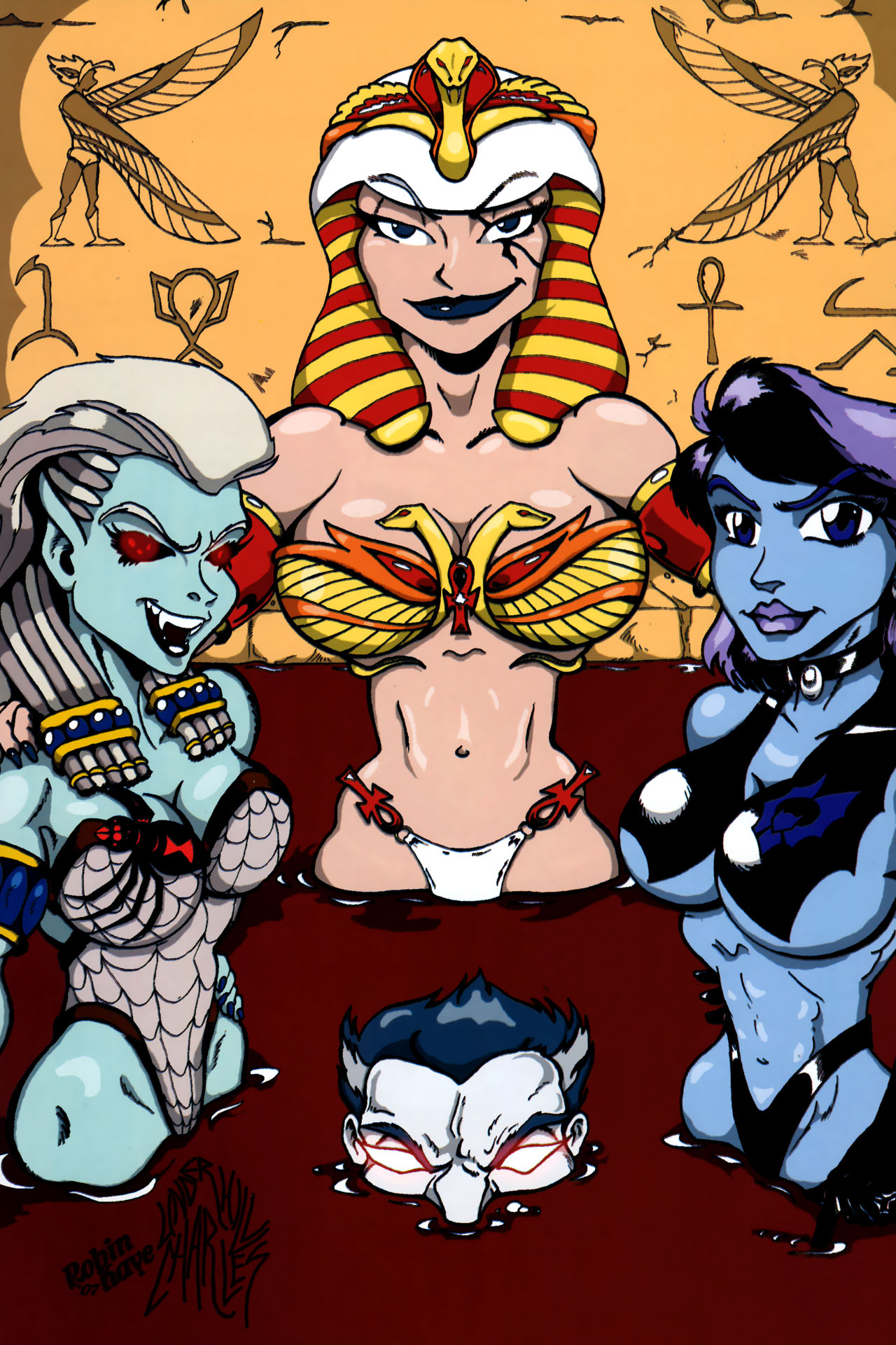 Read online Gold Digger Swimsuit Special comic -  Issue #13 - 33