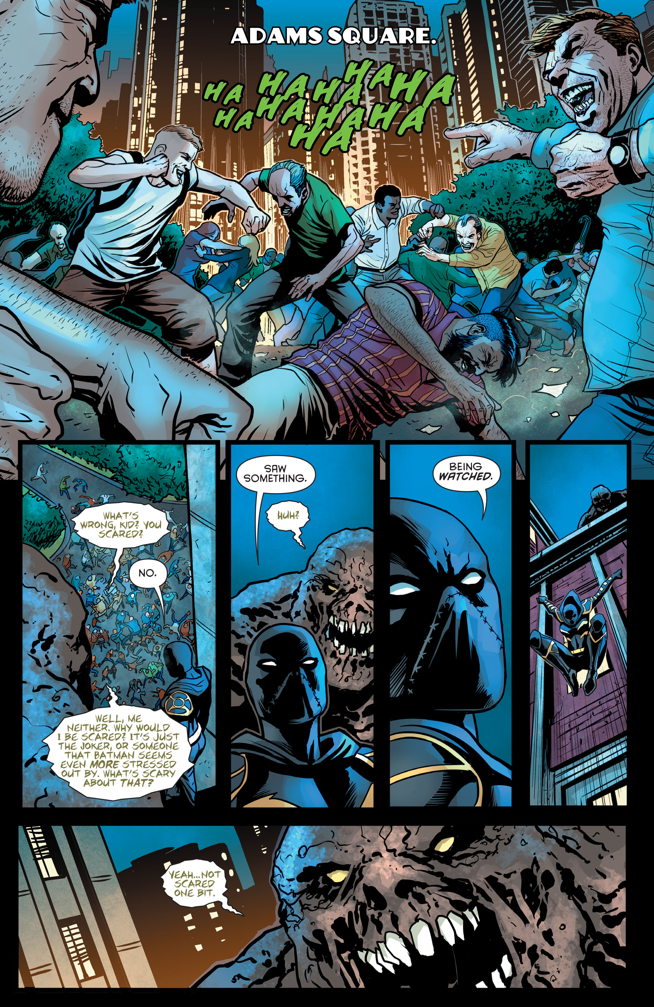 Read online Batman: Detective Comics: Rebirth Deluxe Edition comic -  Issue # TPB 2 (Part 1) - 55