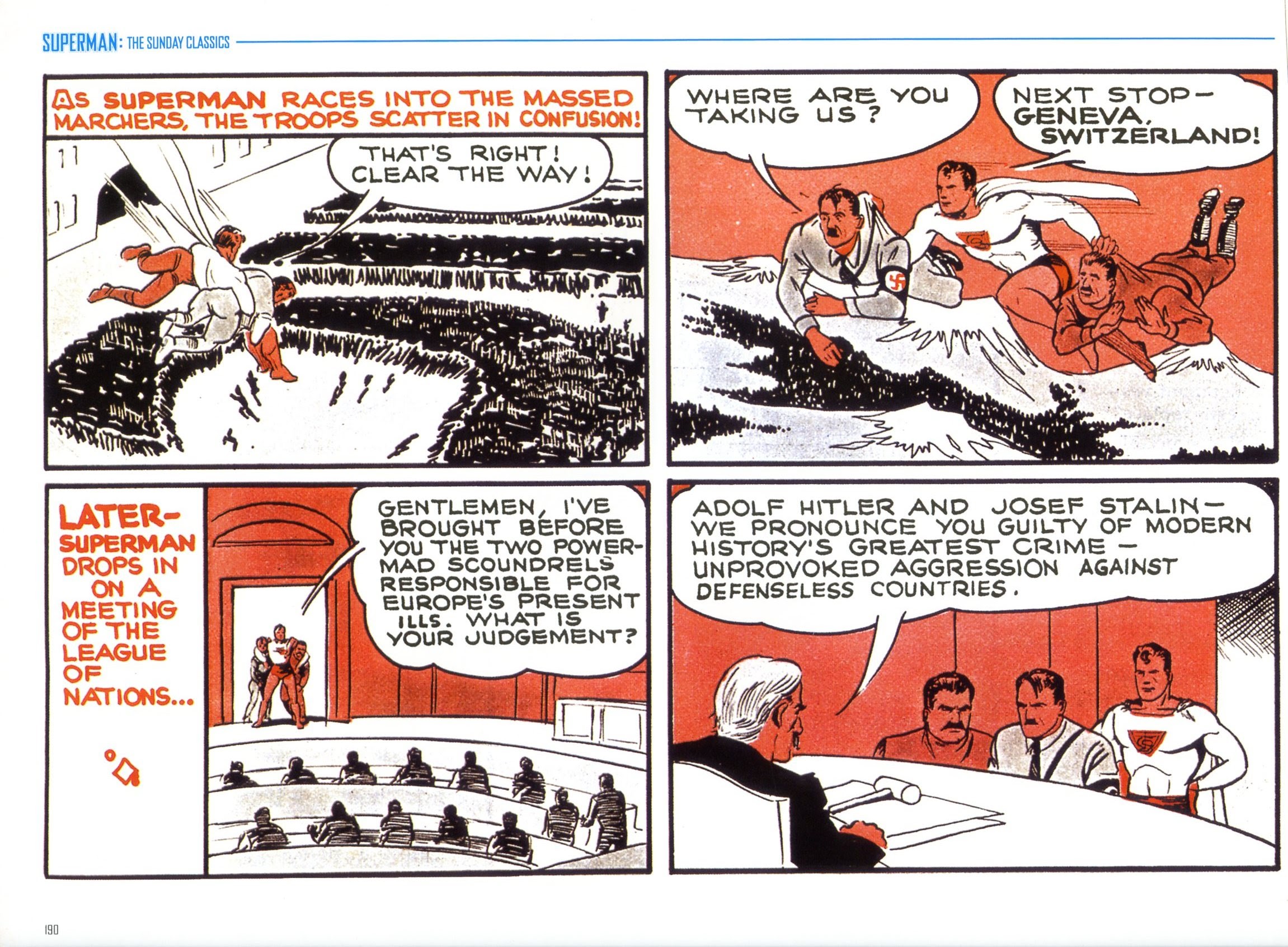 Read online Superman: Sunday Classics comic -  Issue # TPB (Part 2) - 105